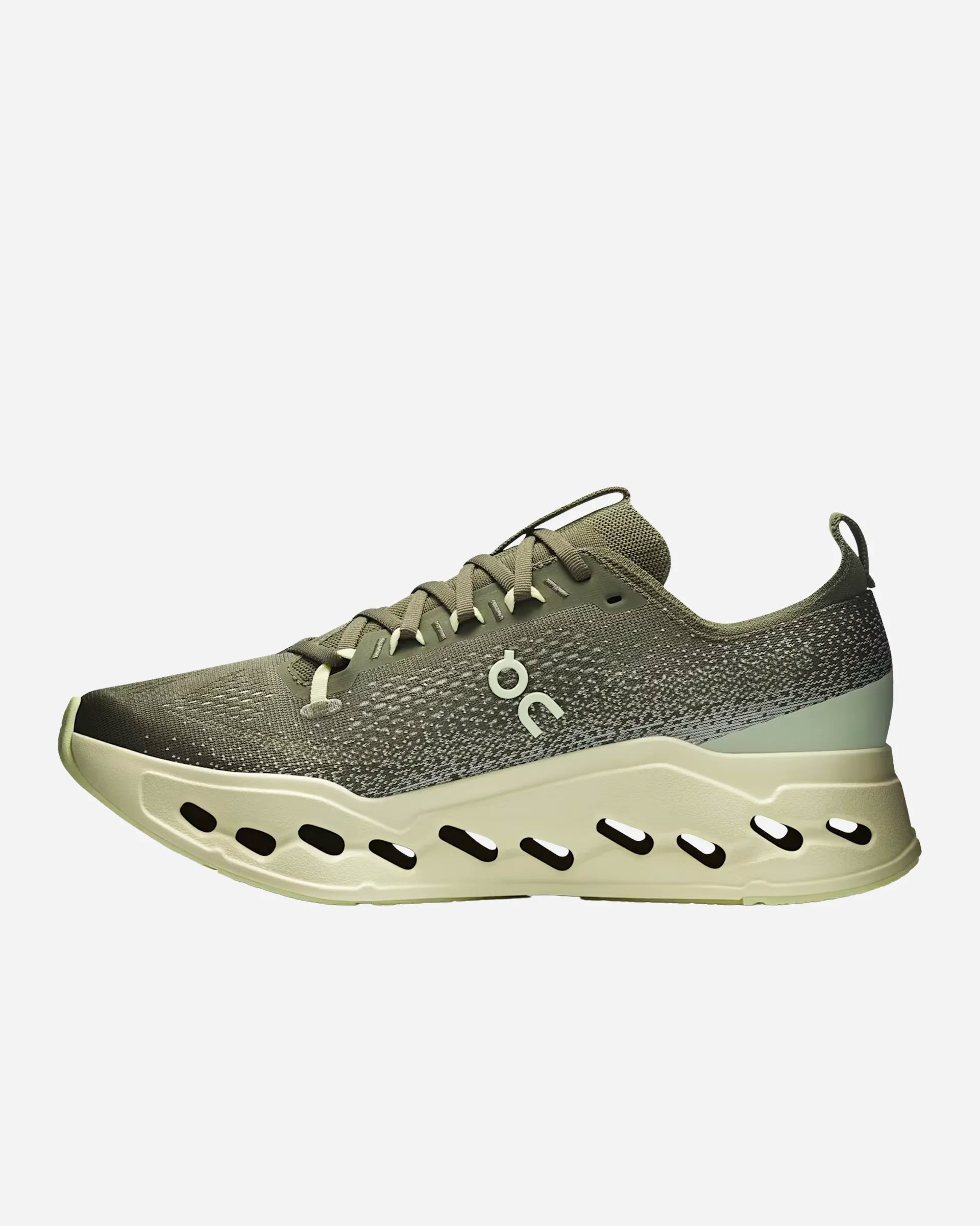 Cloudsurfer Max Olive/Seedling