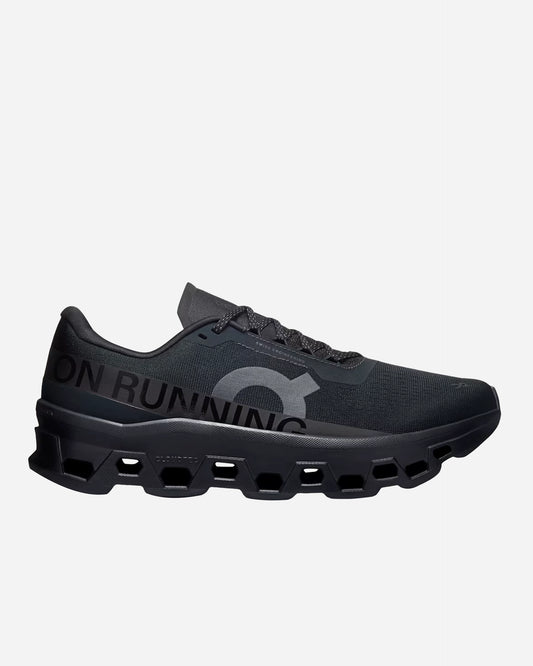 Cloudmonster 1 Black/Black