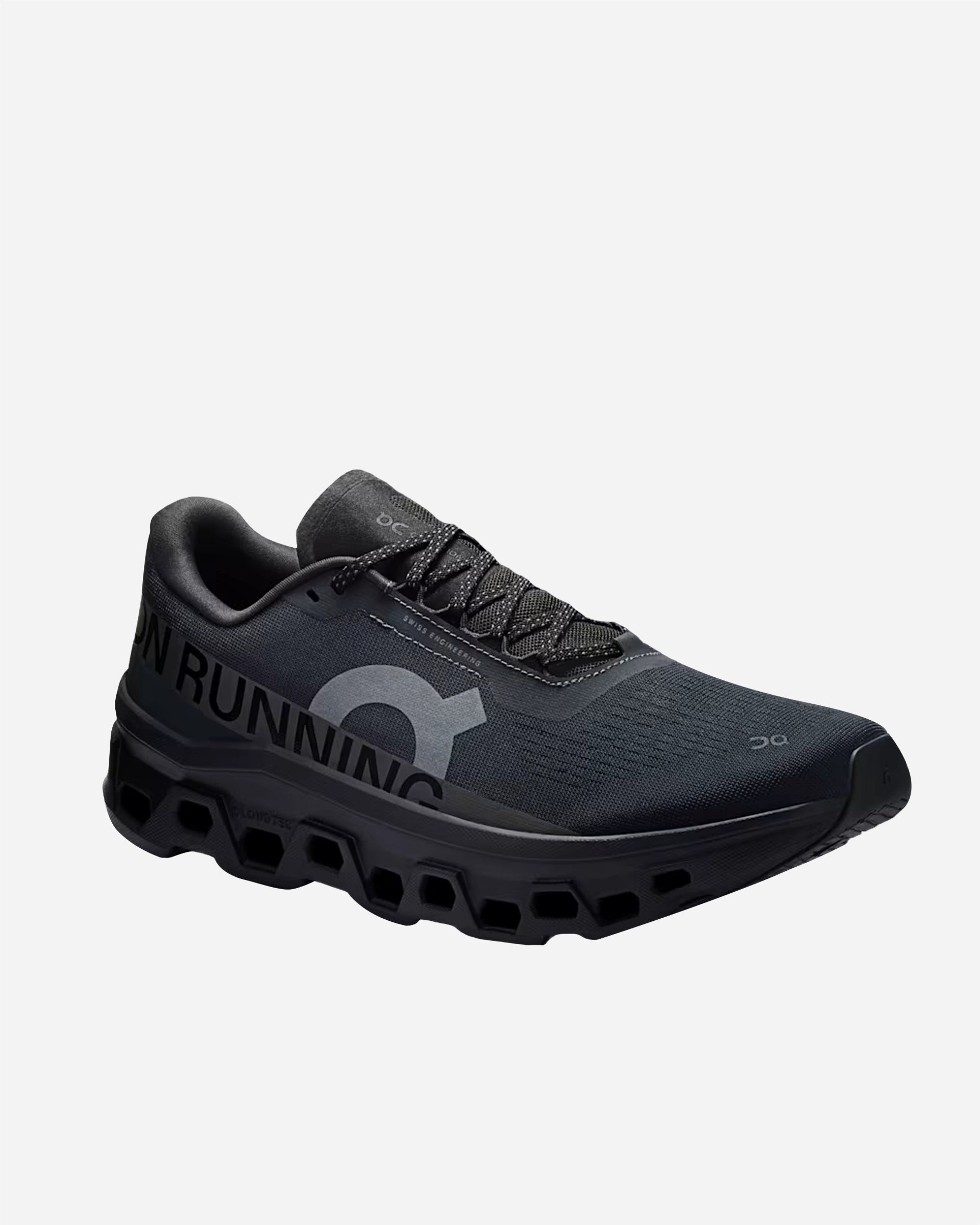 Cloudmonster 1 Black/Black