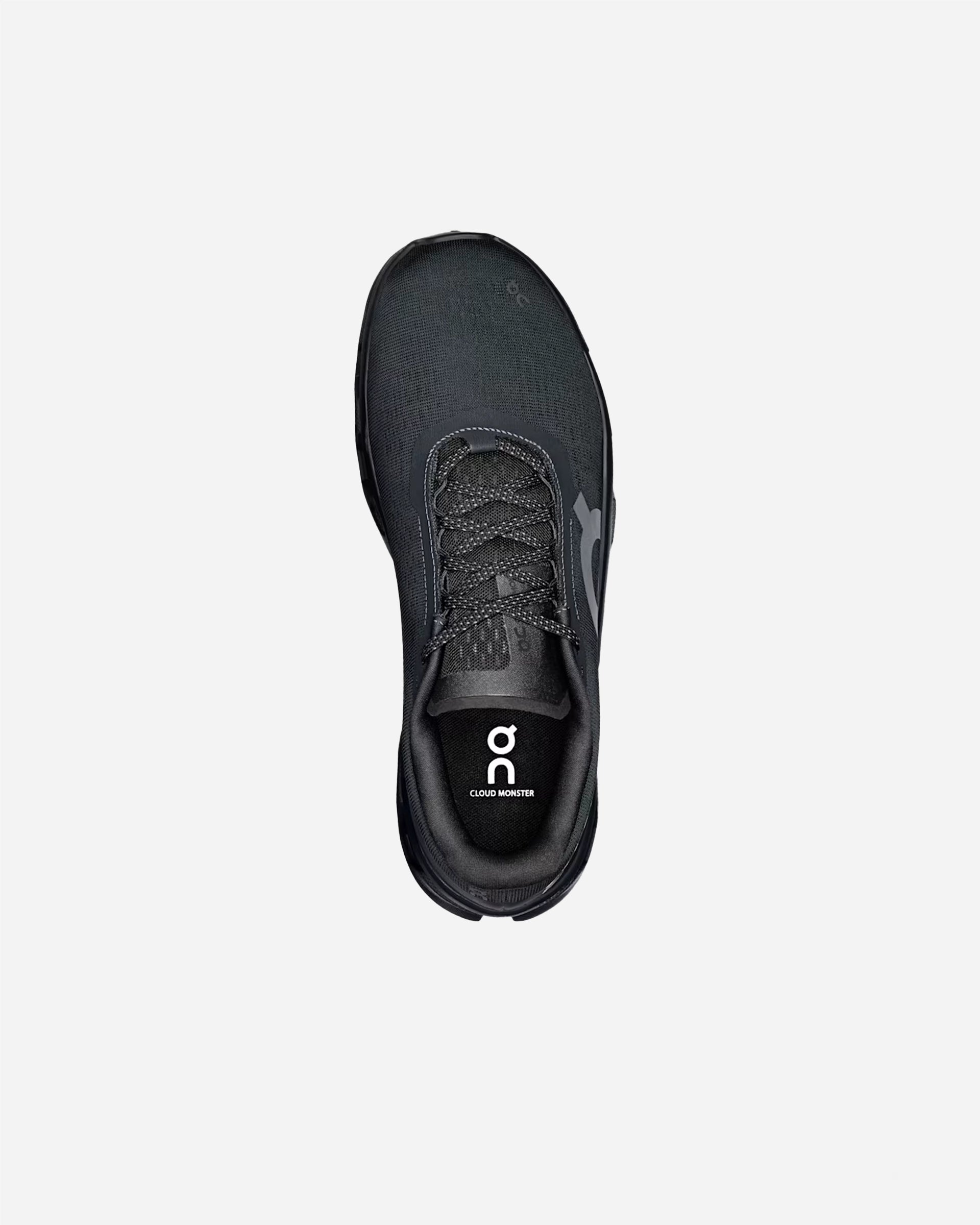 Cloudmonster 1 Black/Black