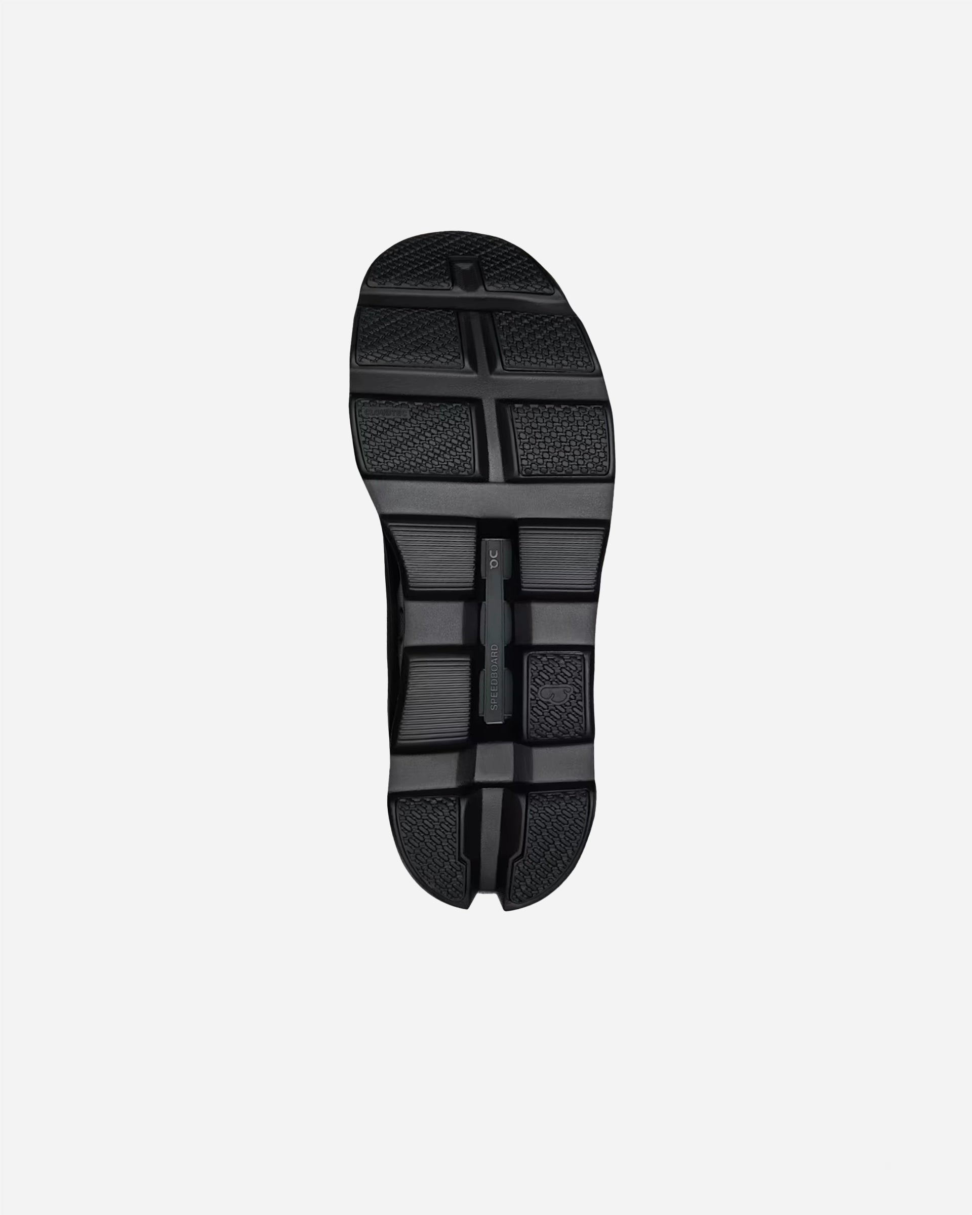 Cloudmonster 1 Black/Black