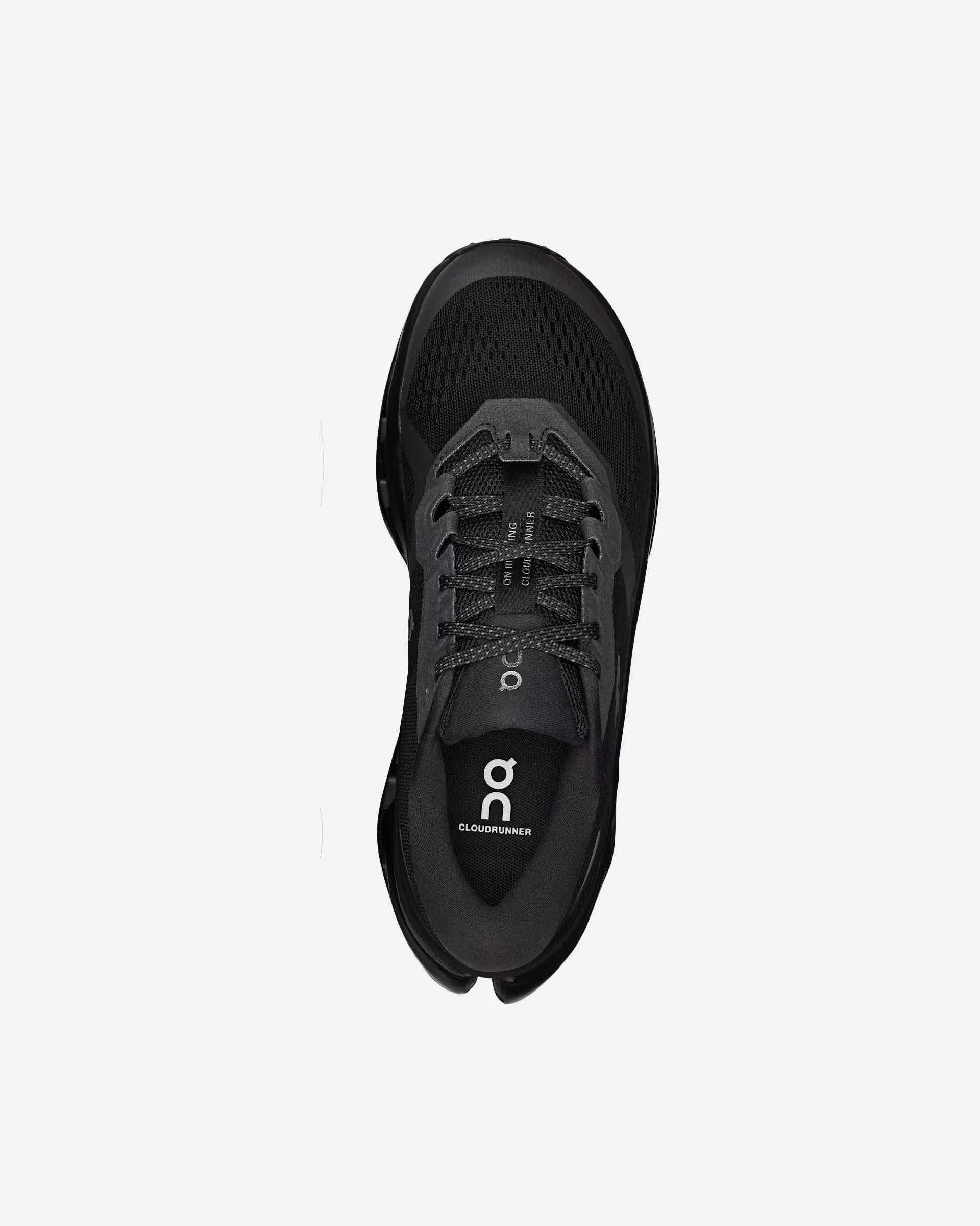 Cloudrunner 3 Men Black