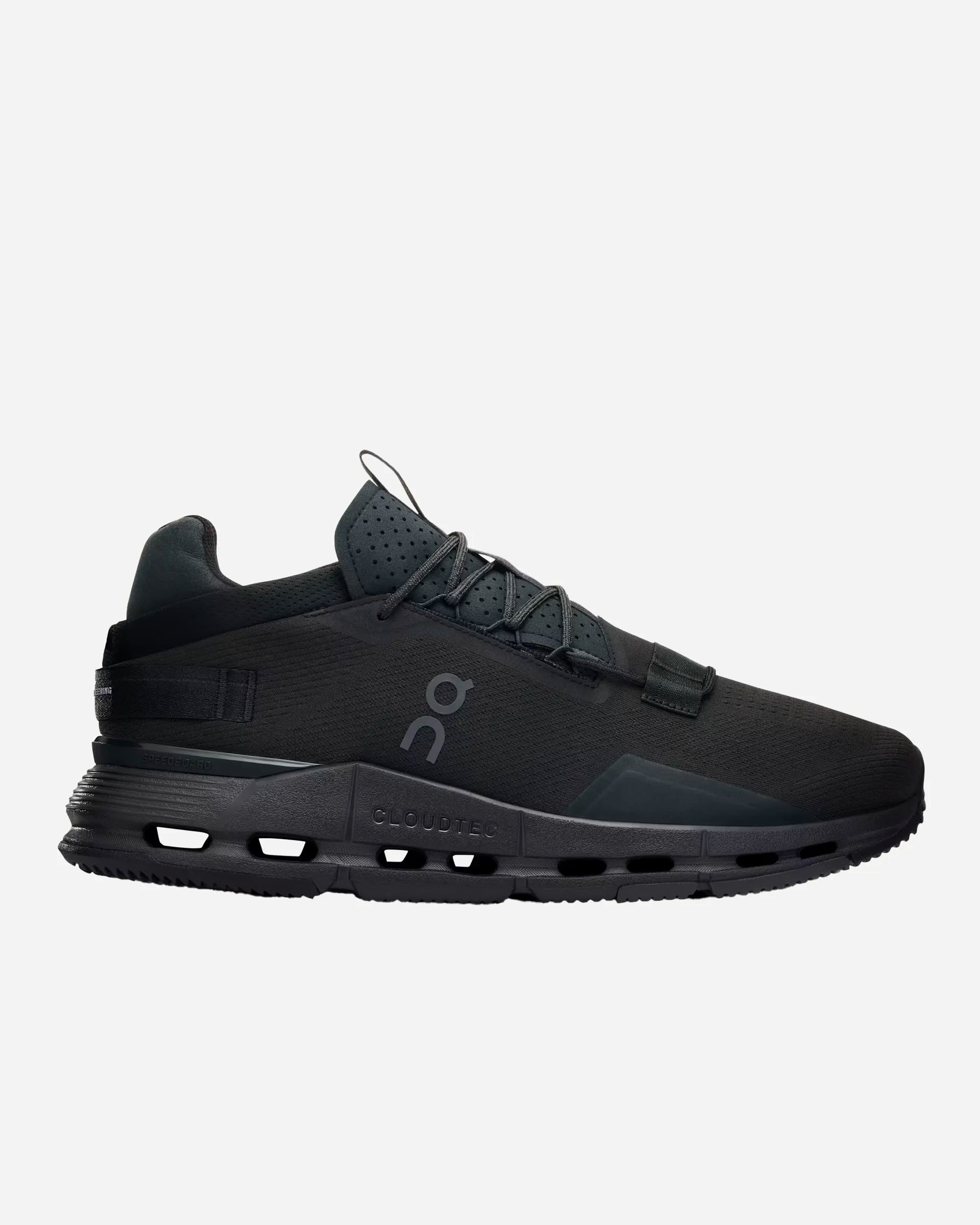 Cloudnova 2 Women All Black