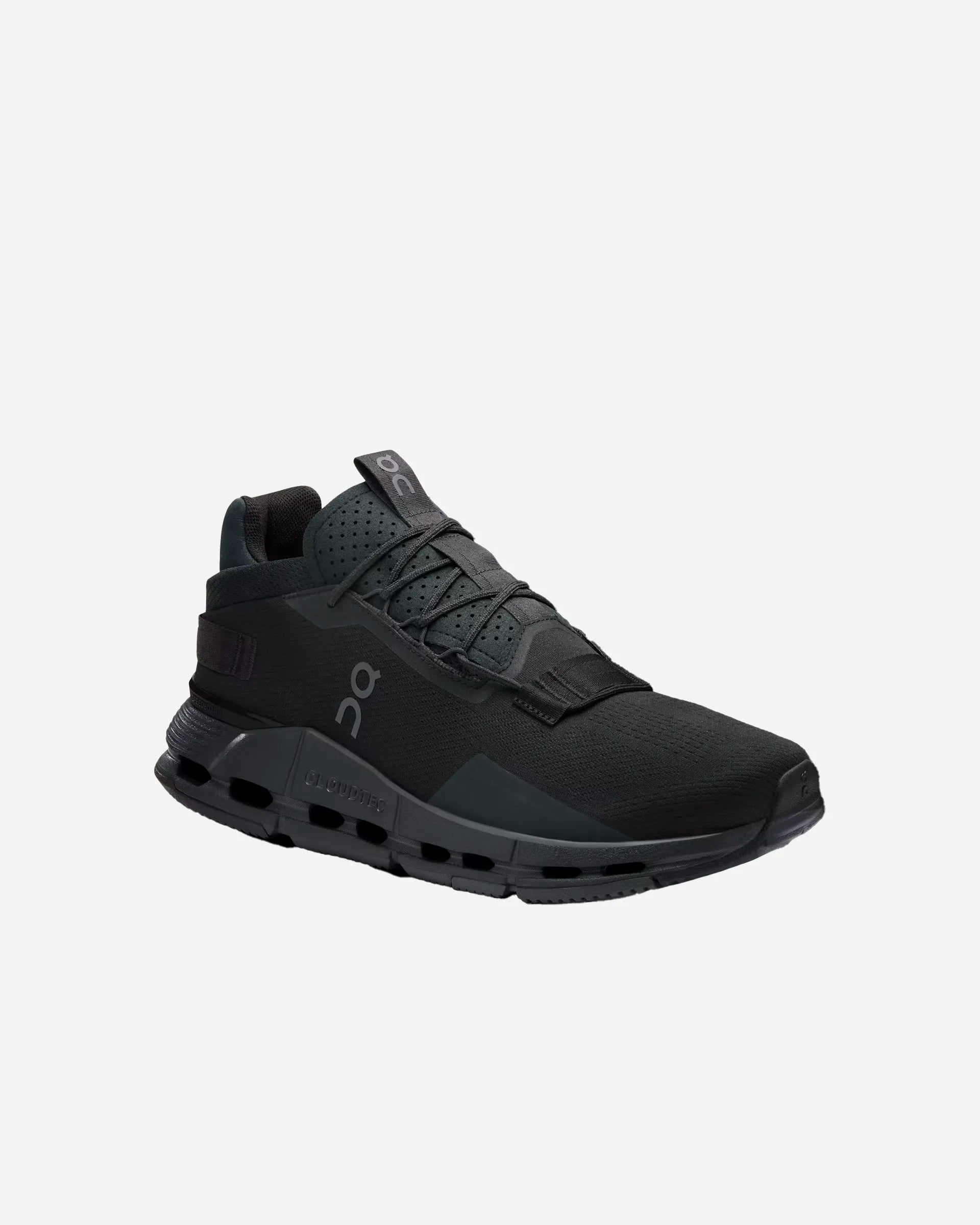 Cloudnova 2 Women All Black