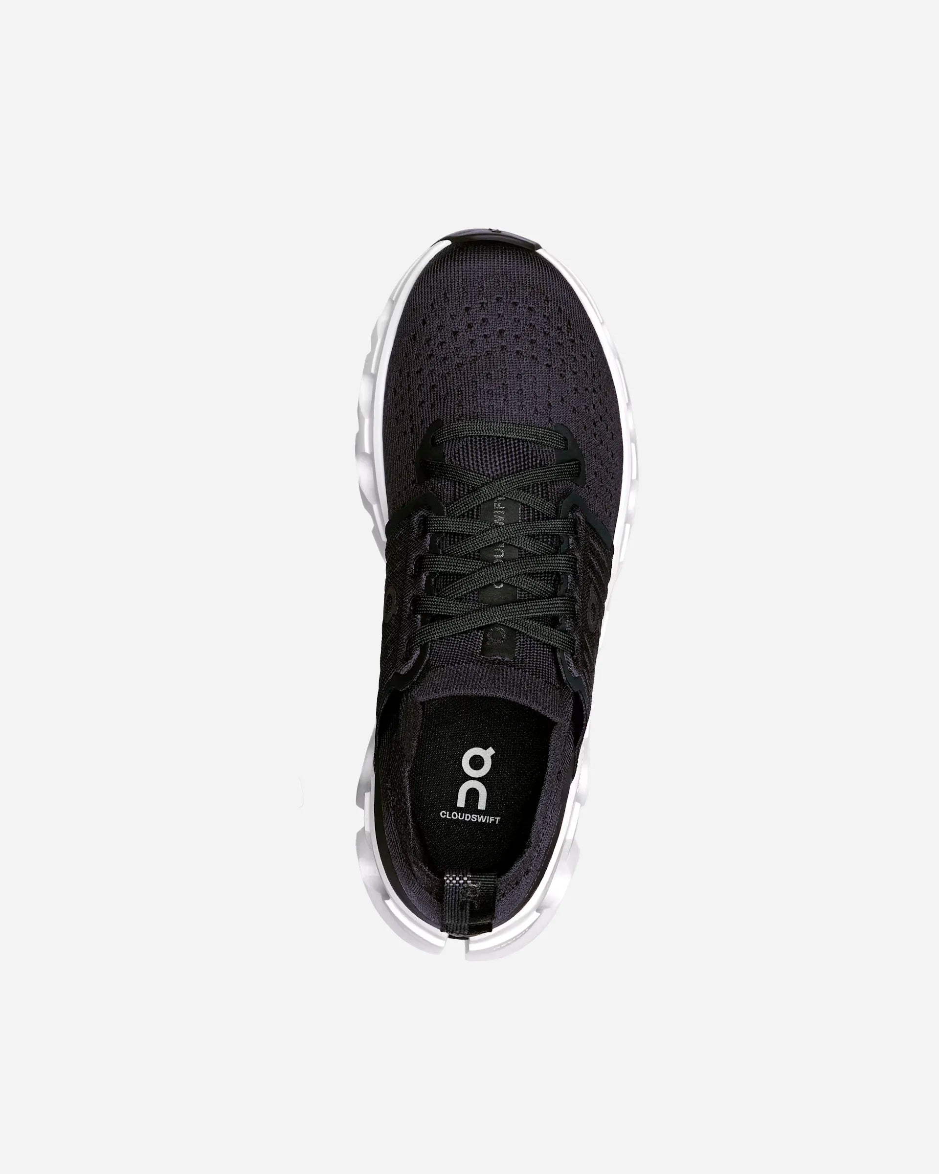 Cloudswift 4 Women Black/White