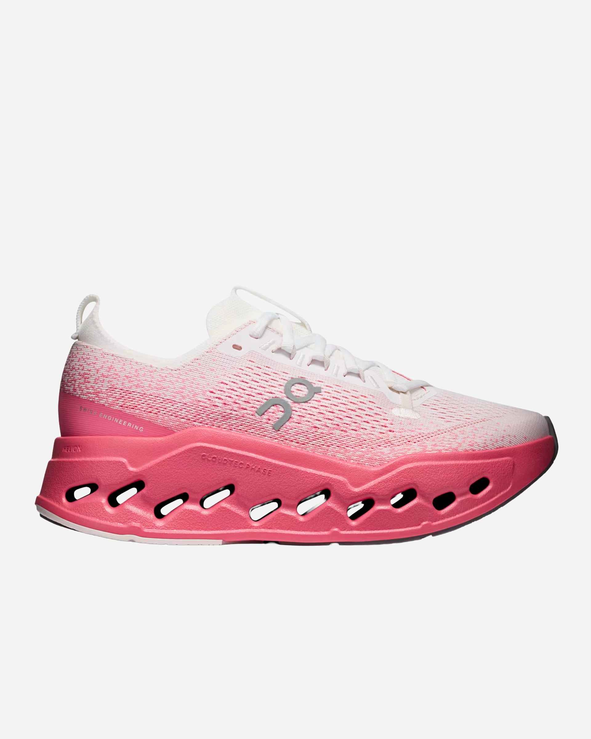 Cloudsurfer Max Women White | Camellia