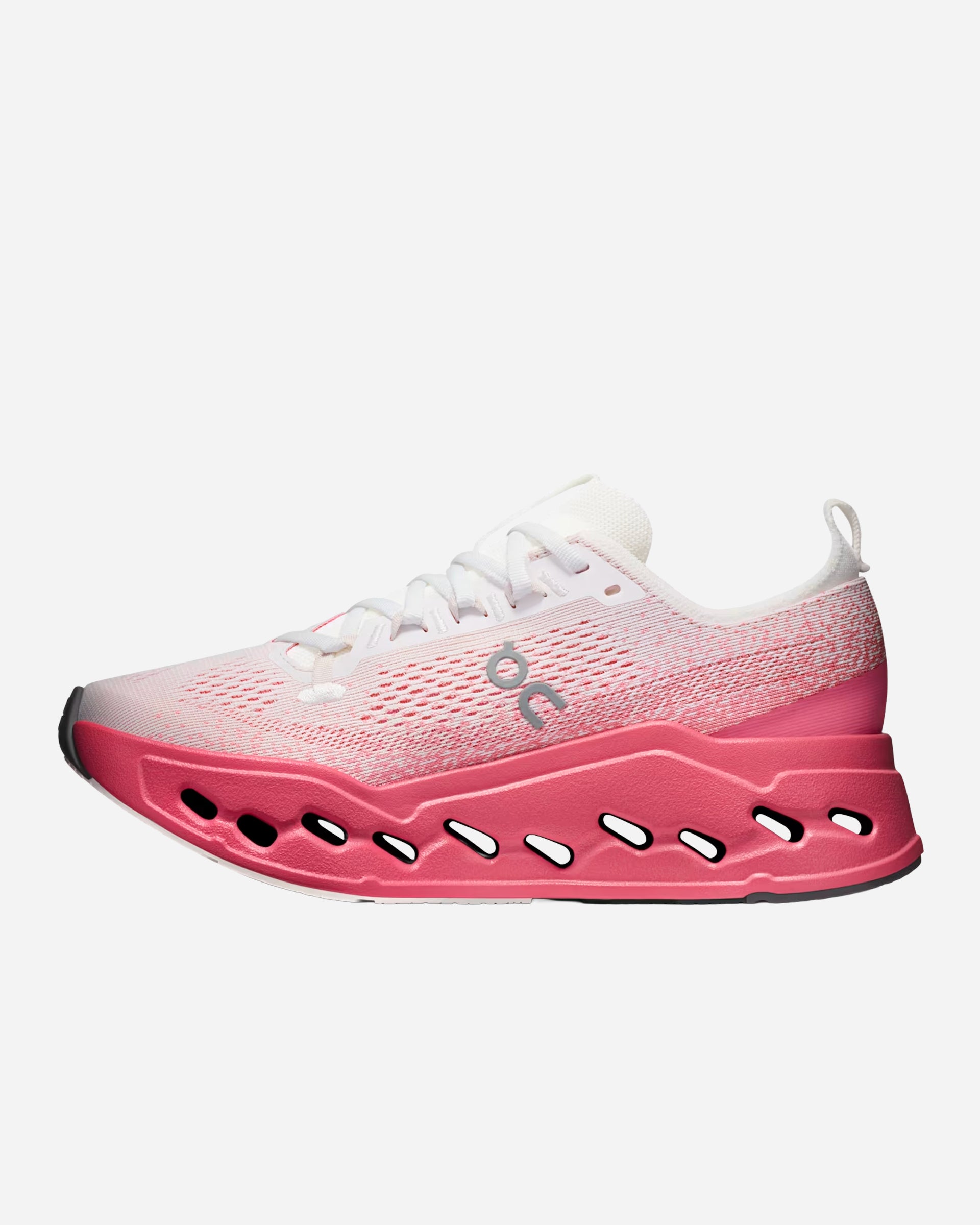 Cloudsurfer Max Women White | Camellia