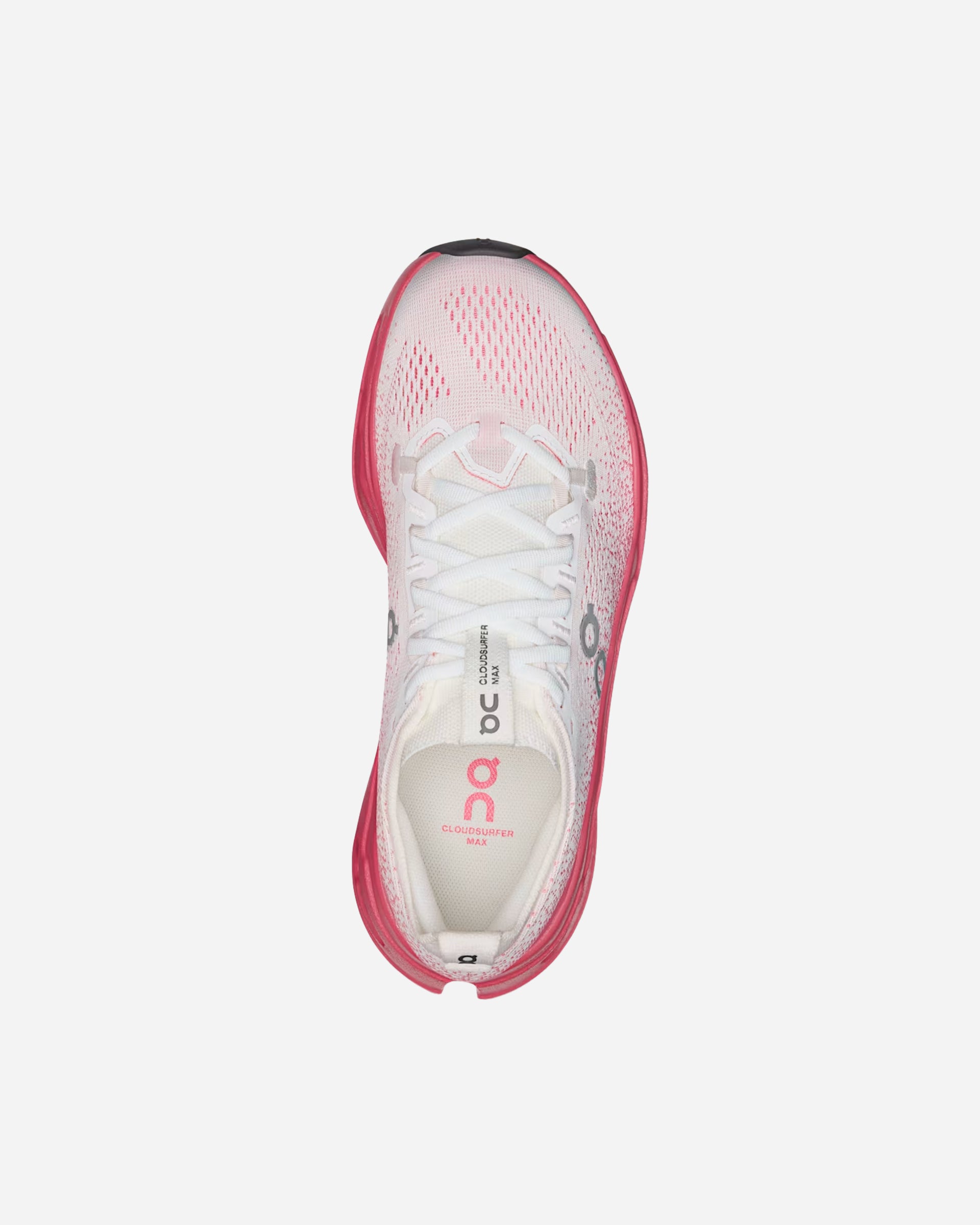 Cloudsurfer Max Women White | Camellia