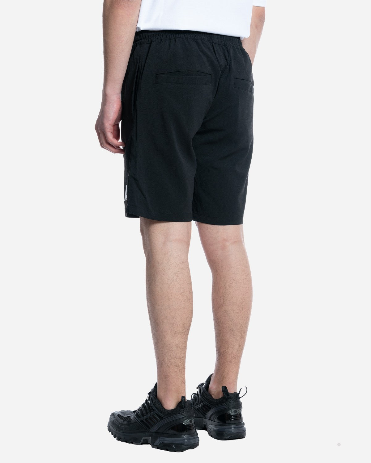 Samuel Logo Shorts