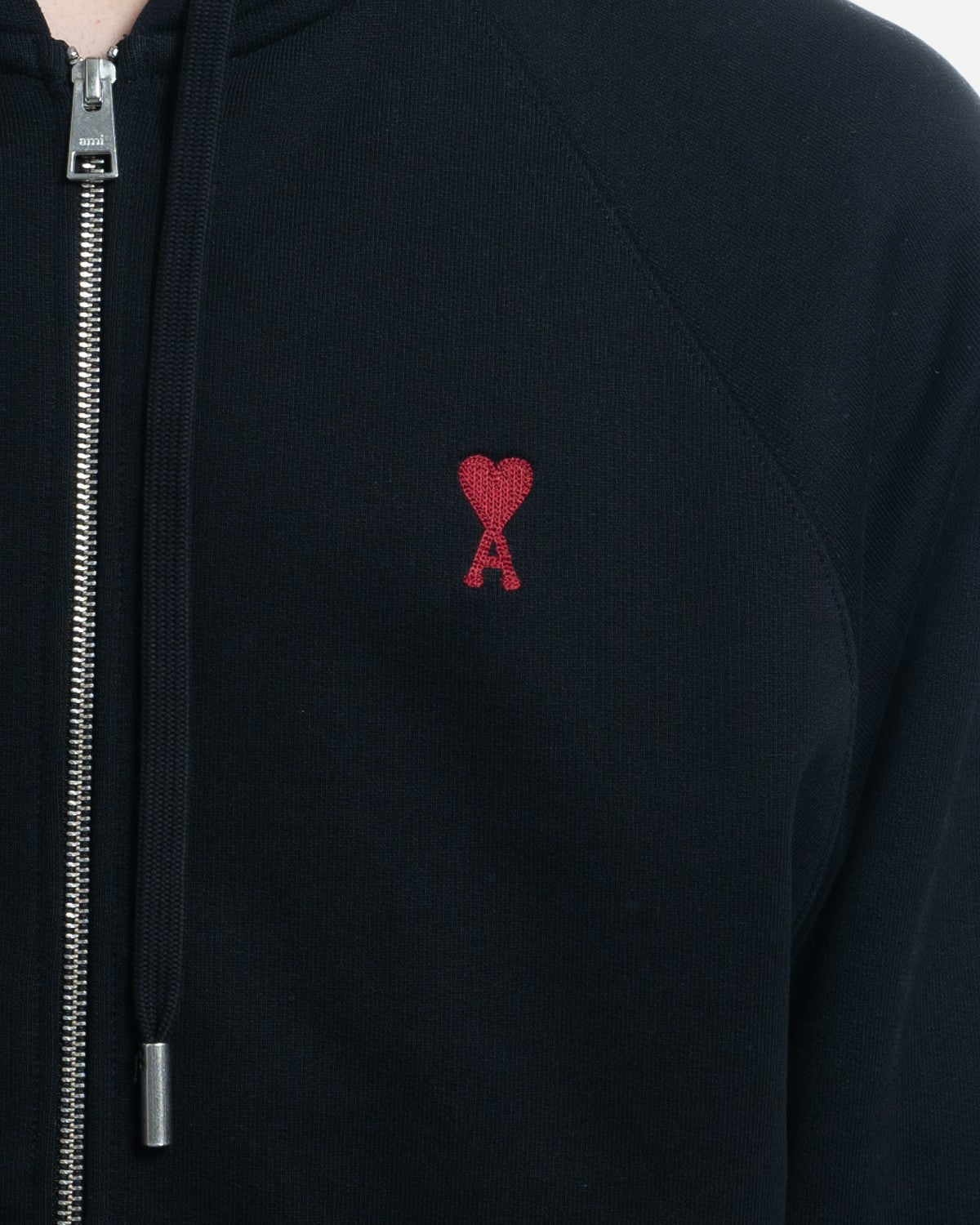 Hoodie Zippé AMI de Coeur