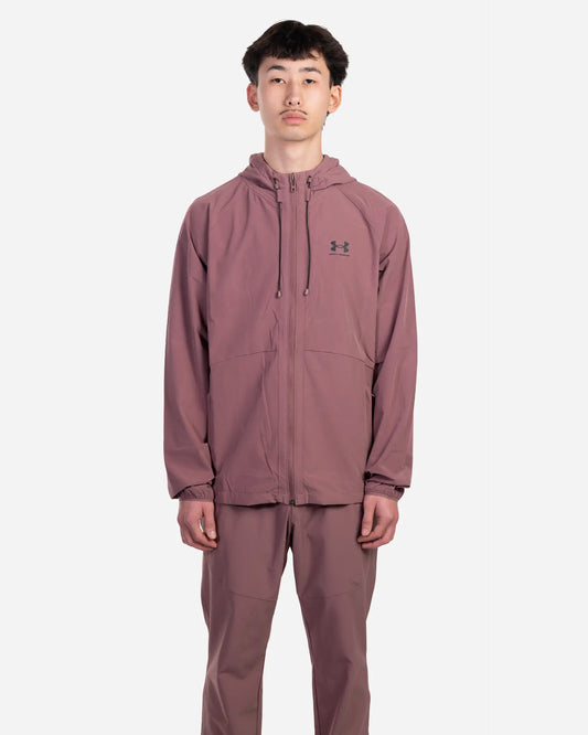 Veste coupe-vent UA Stretch Woven