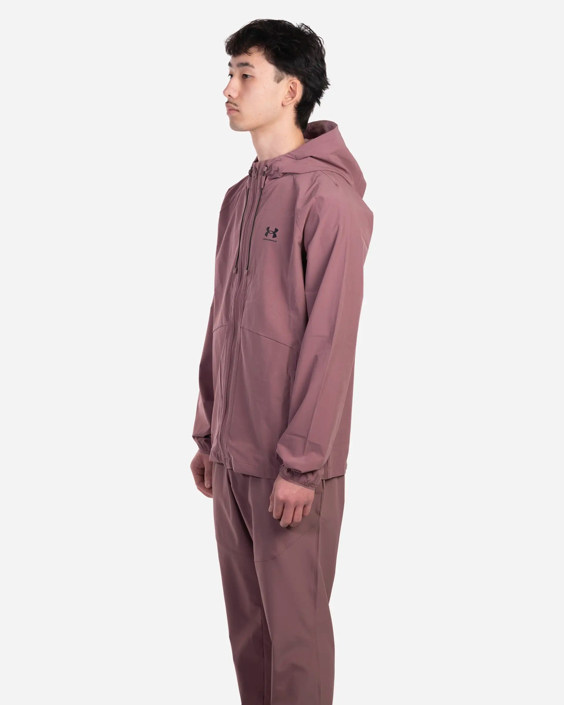 Veste coupe-vent UA Stretch Woven