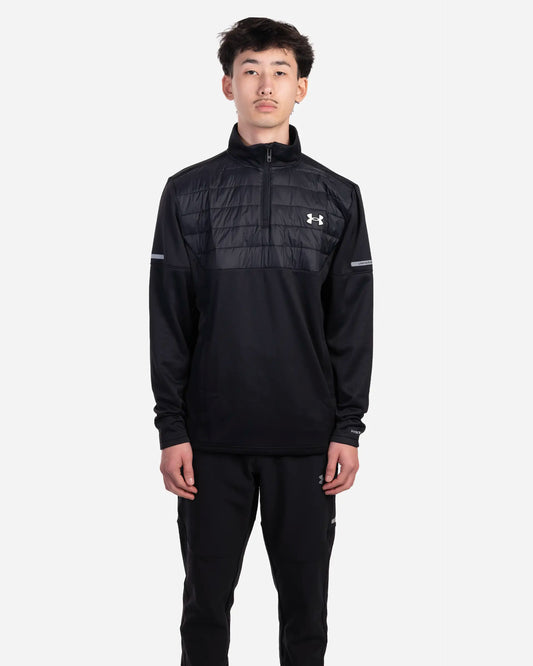 Haut Zip Armour Fleece Pro Utility