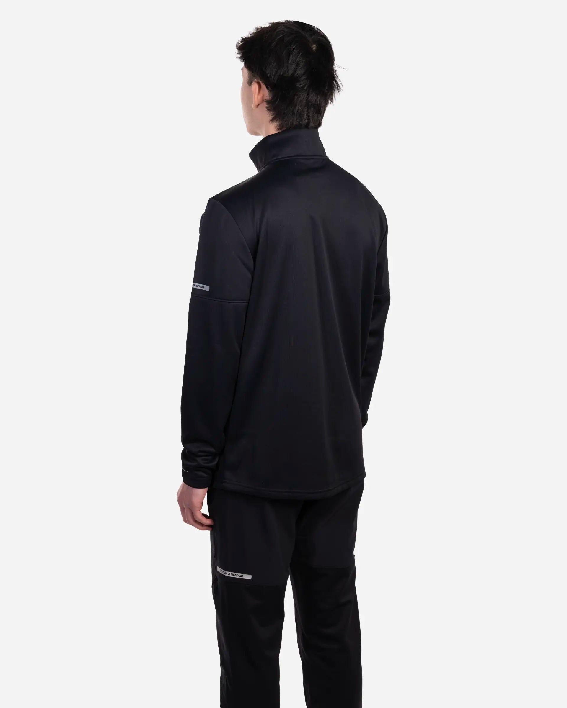 Haut Zip Armour Fleece Pro Utility