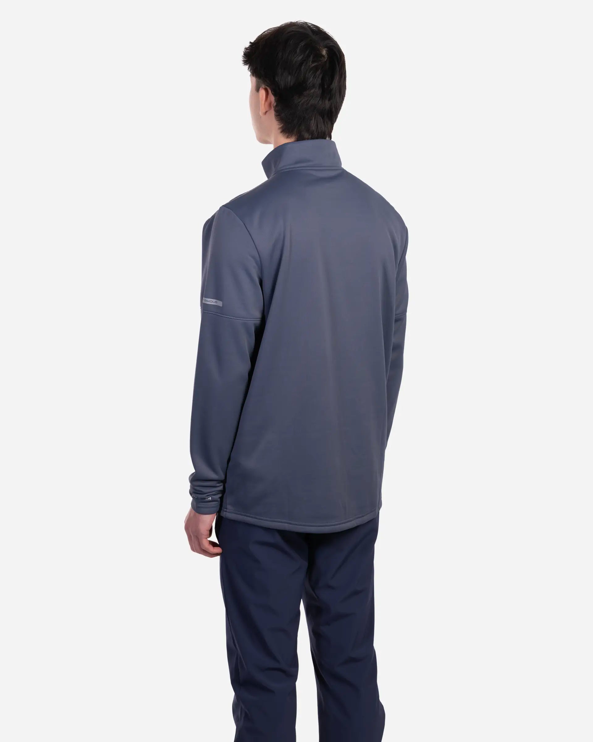 Haut Zip Armour Fleece Pro Utility