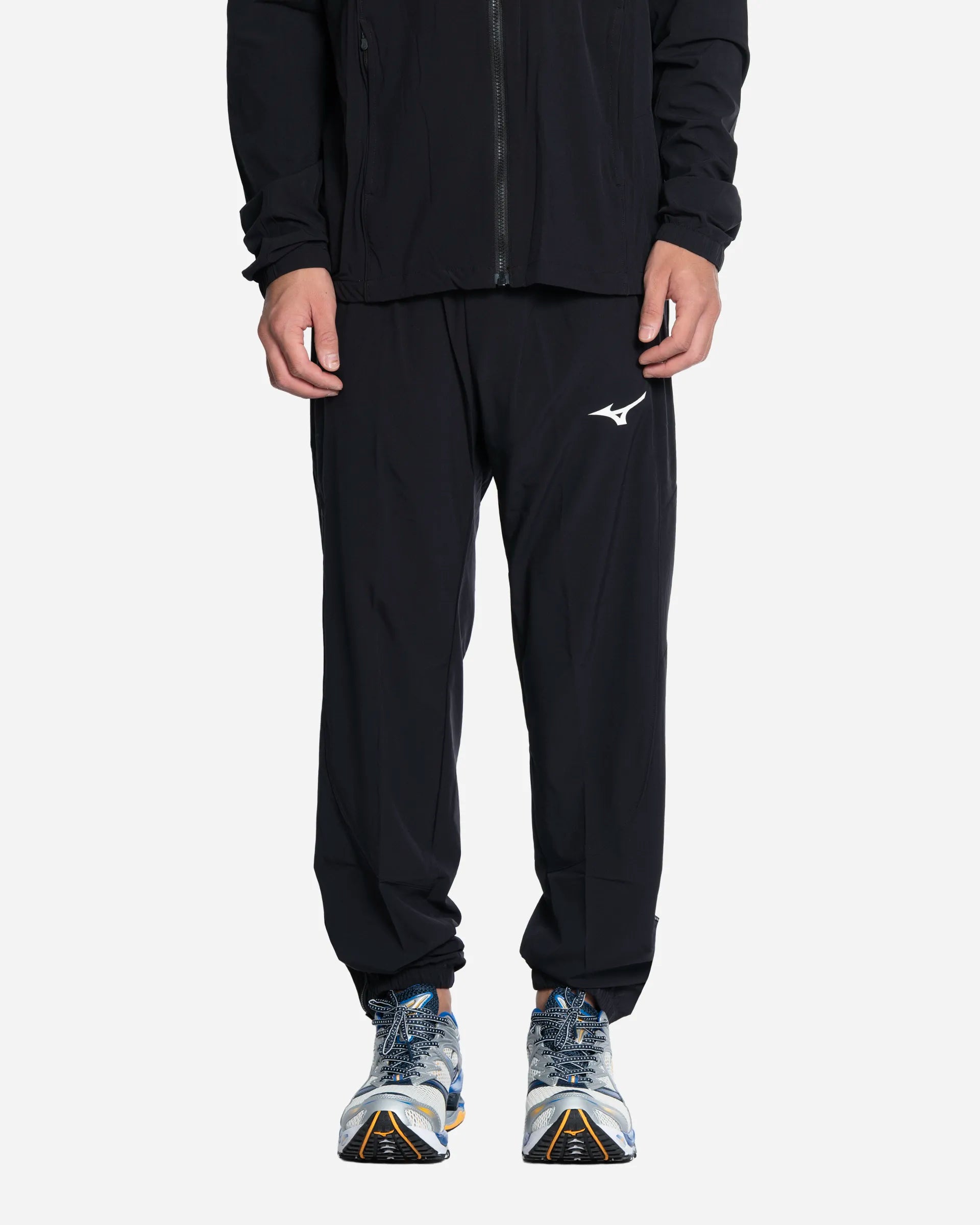 Pantalon de Survêtement Tennis Frontier Shadow Black