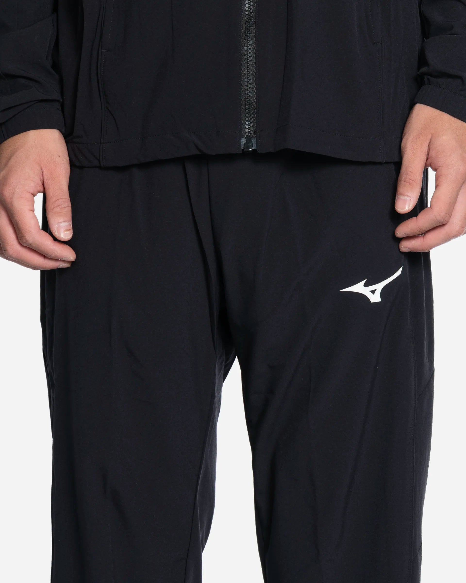 Pantalon de Survêtement Tennis Frontier Shadow Black