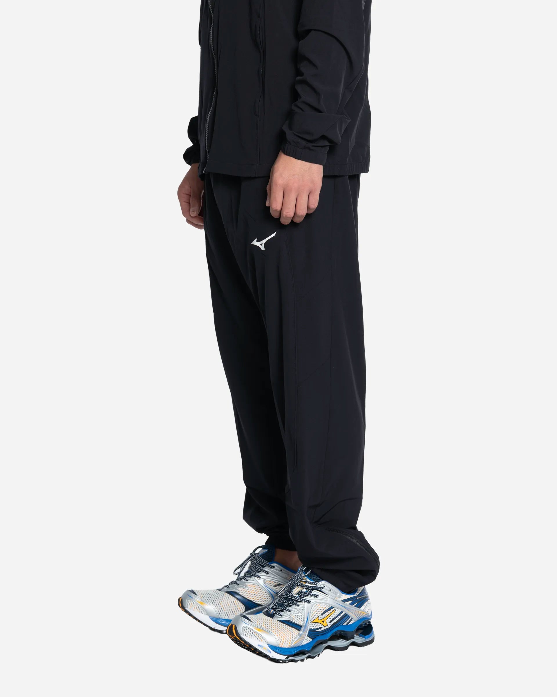 Pantalon de Survêtement Tennis Frontier Shadow Black