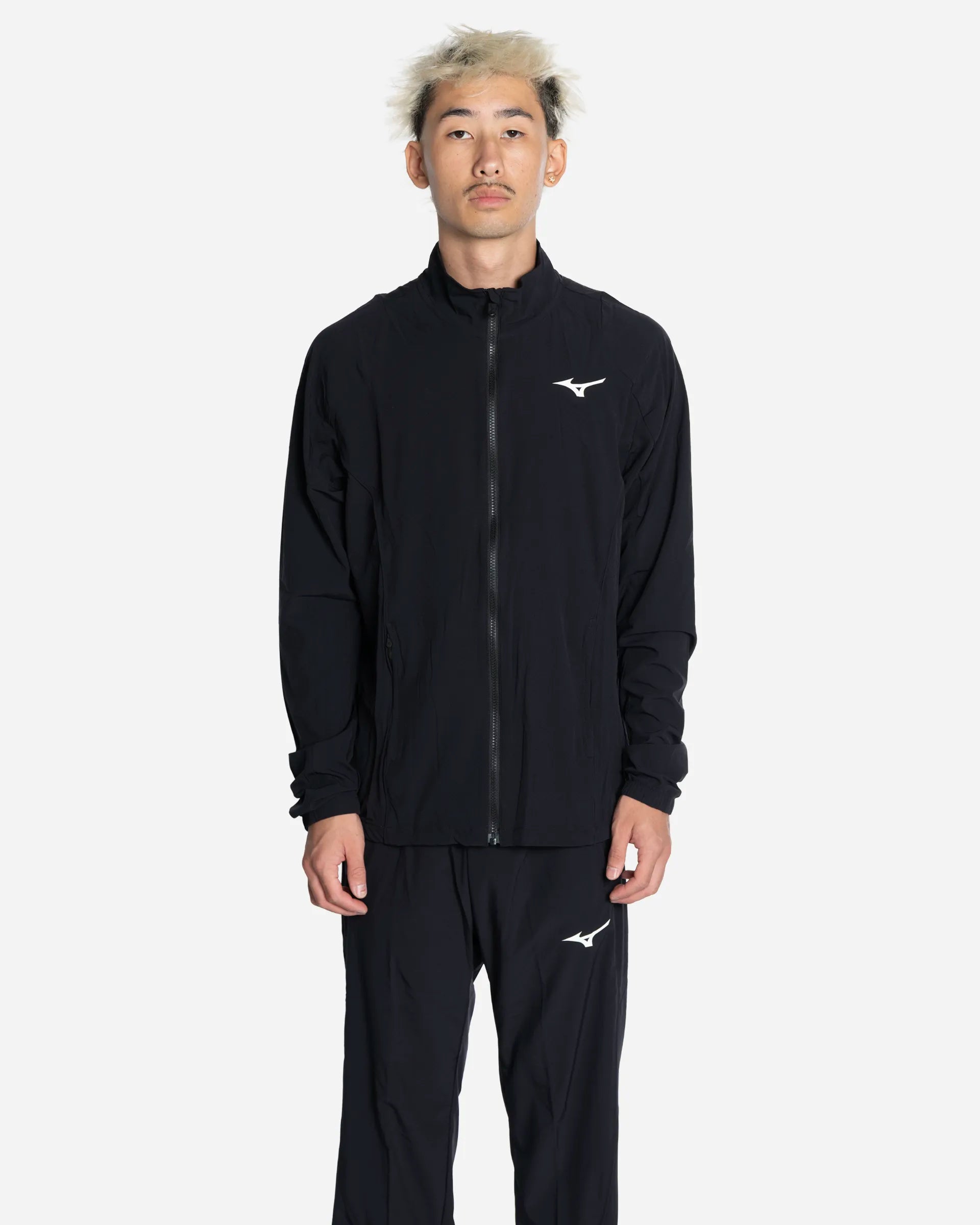 Veste de Survêtement Tennis Frontier Shadow Black