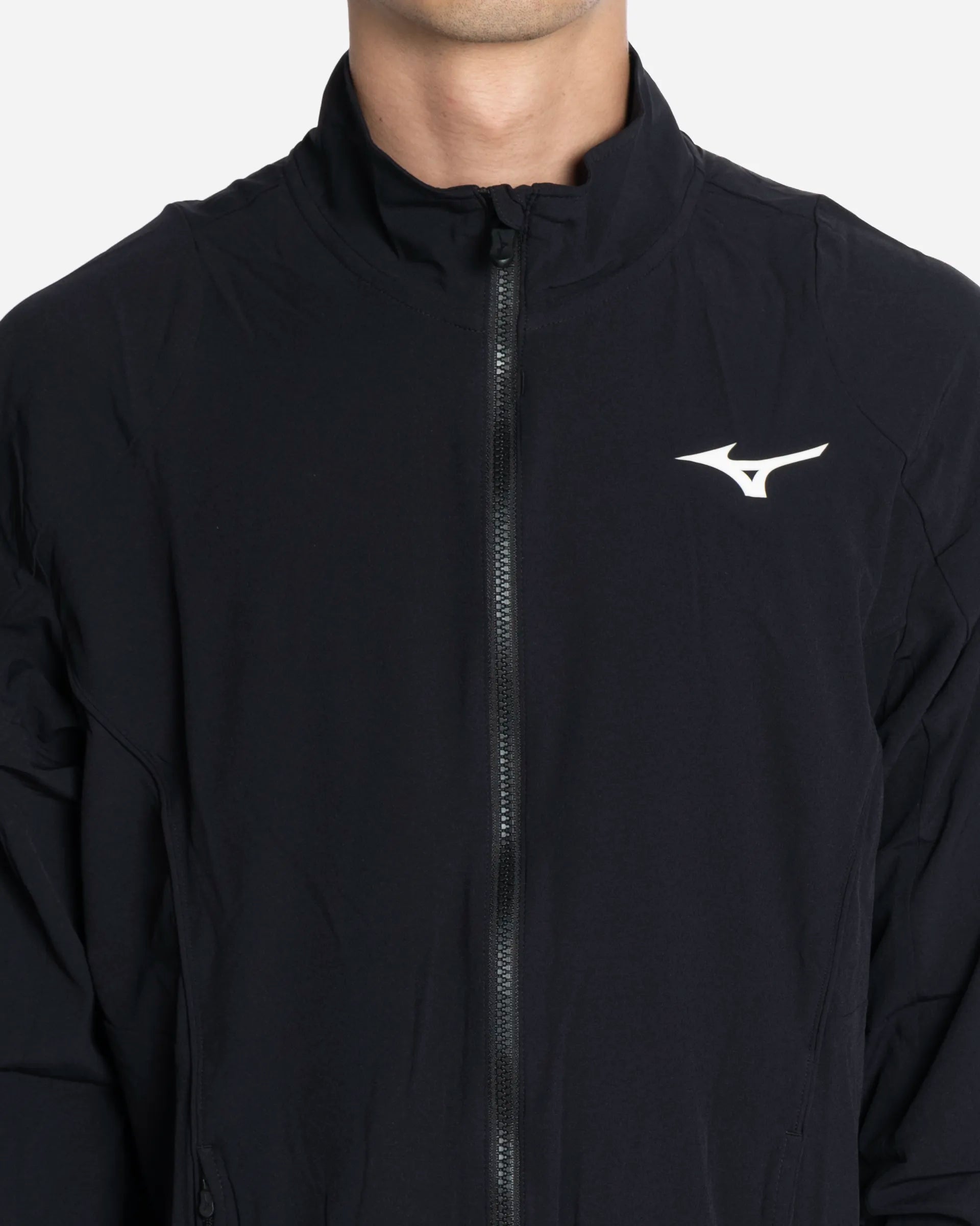Veste de Survêtement Tennis Frontier Shadow Black