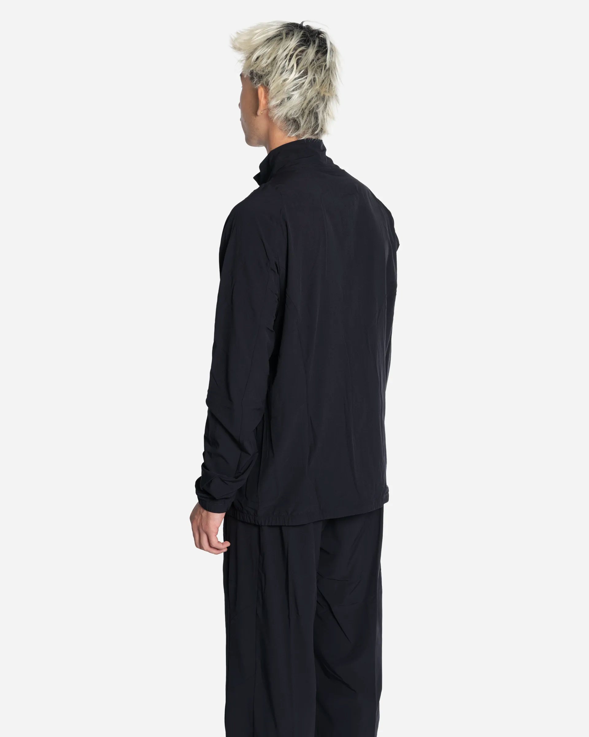 Veste de Survêtement Tennis Frontier Shadow Black