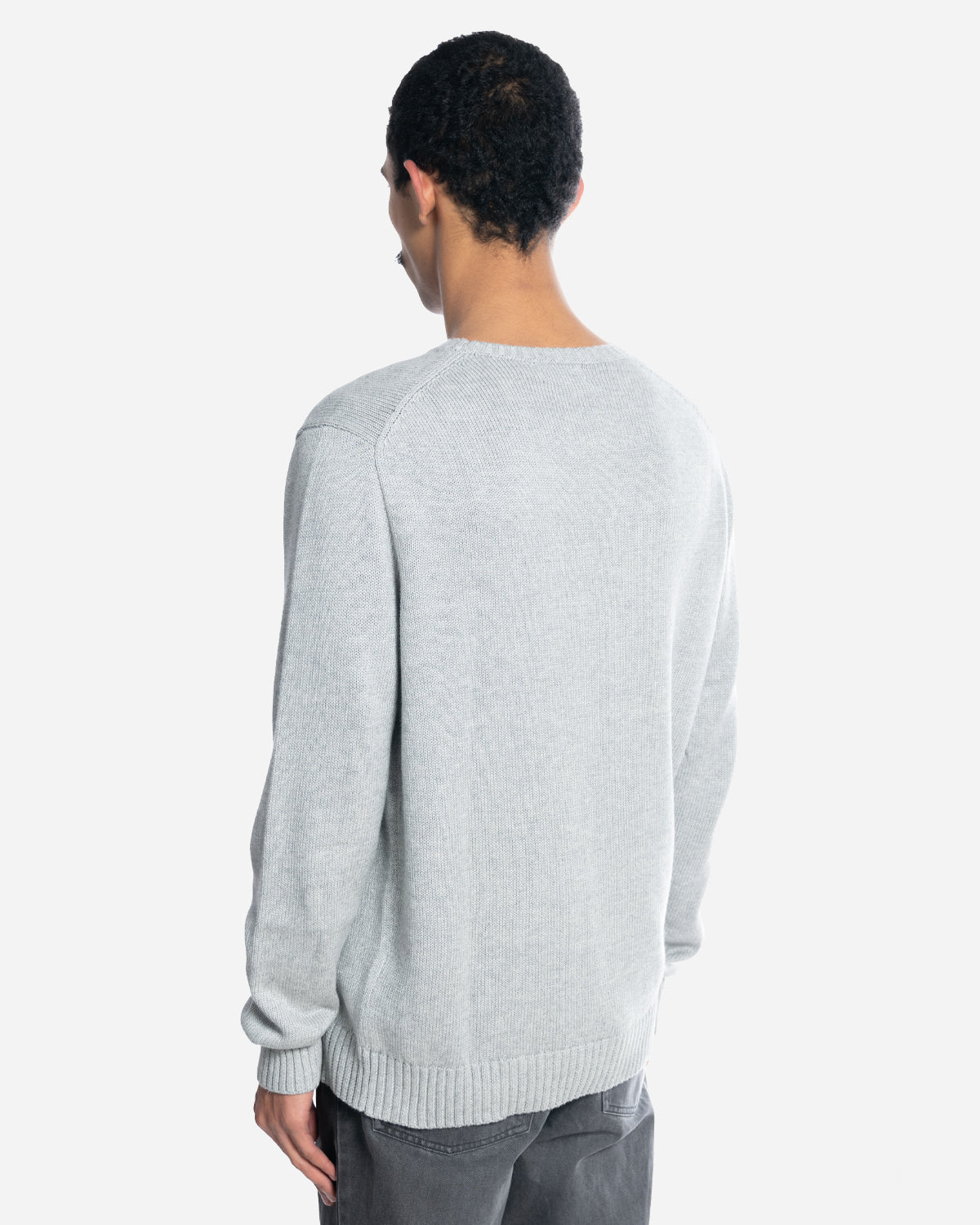 Pull Crewneck en Coton