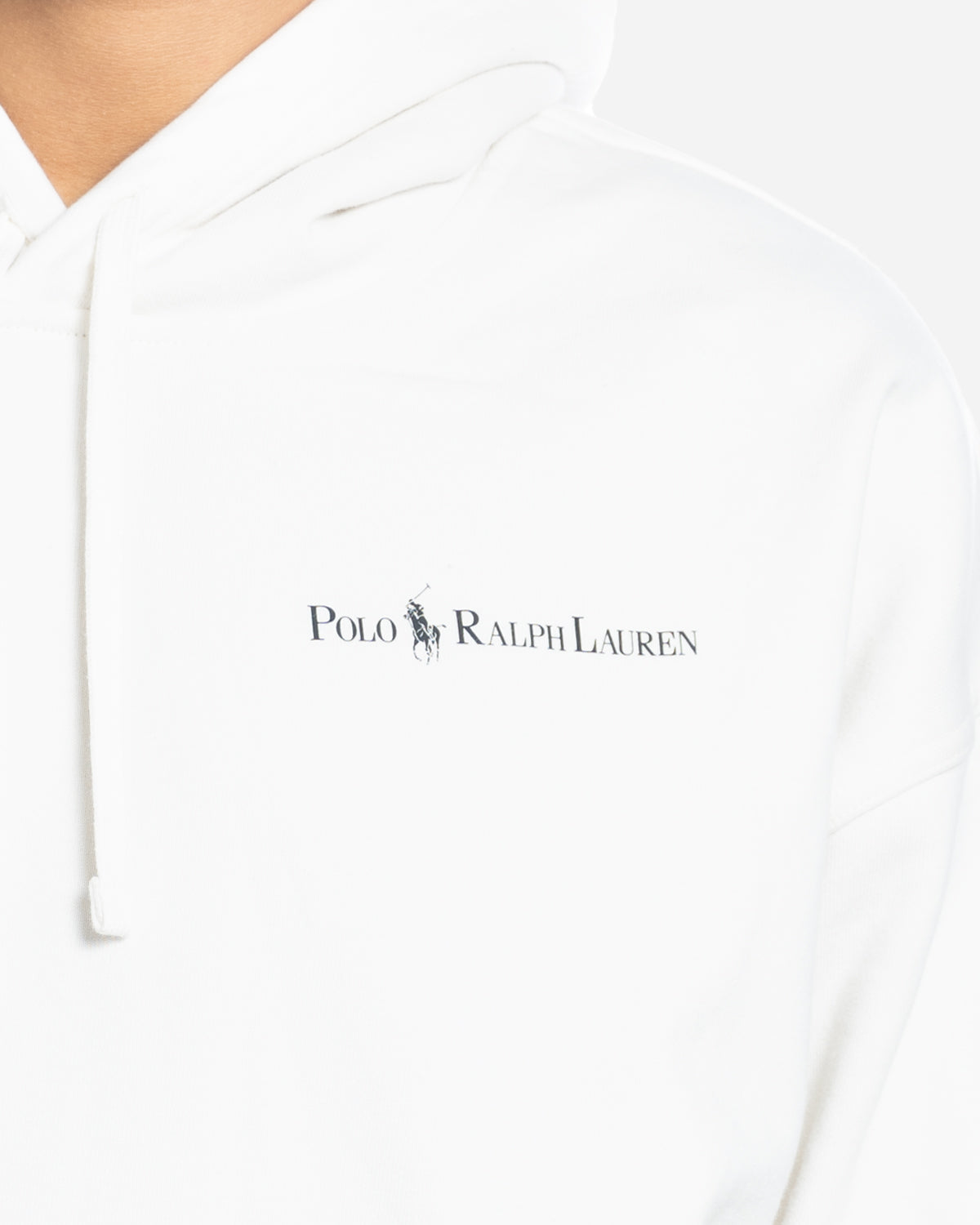 Sweatshirt à Écriture