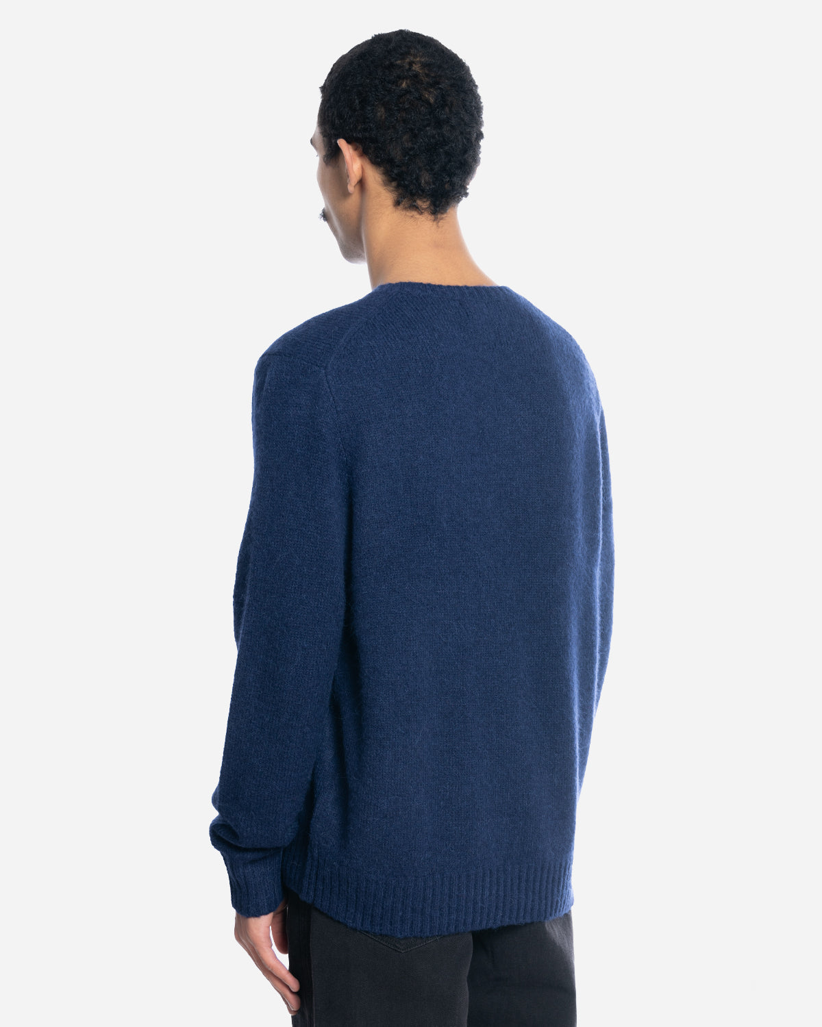 Pull en Laine Alpaga