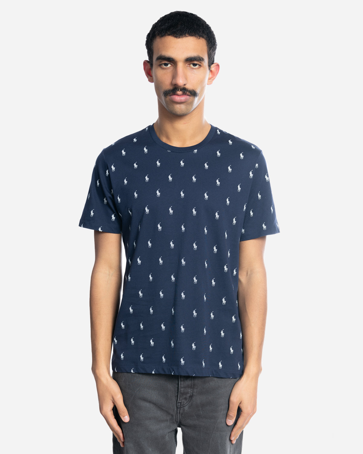 Haut de Pyjama Navy