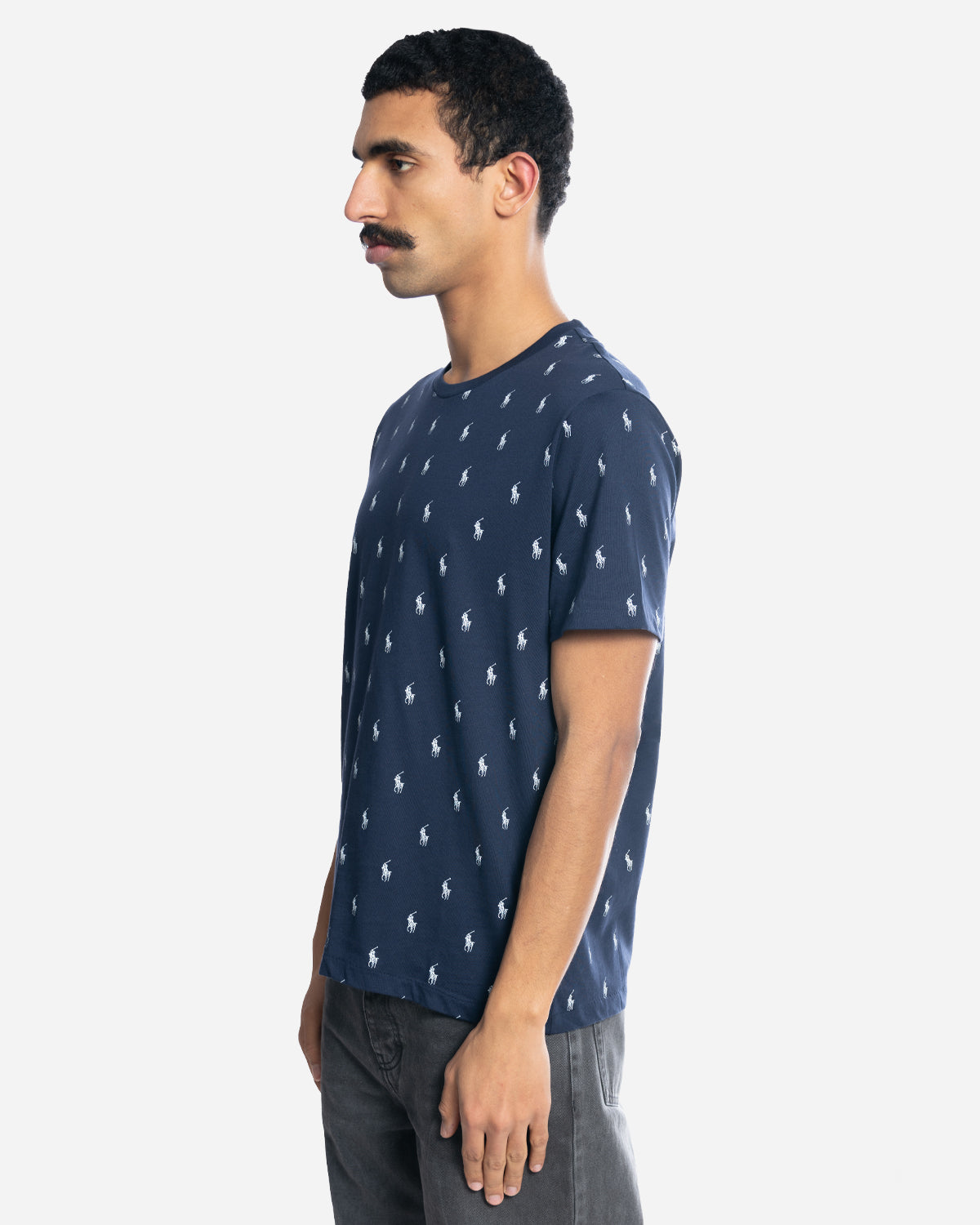 Haut de Pyjama Navy