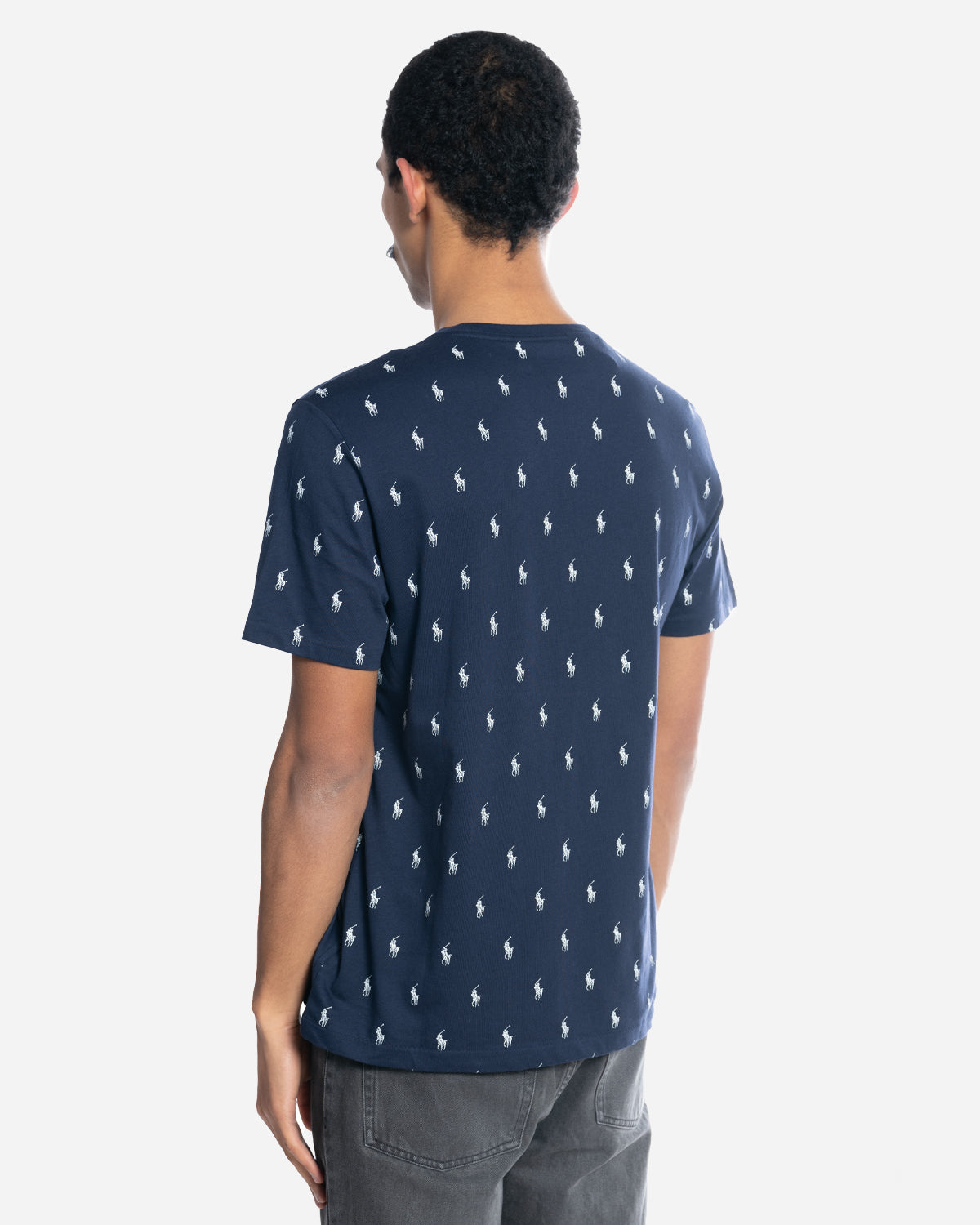 Haut de Pyjama Navy