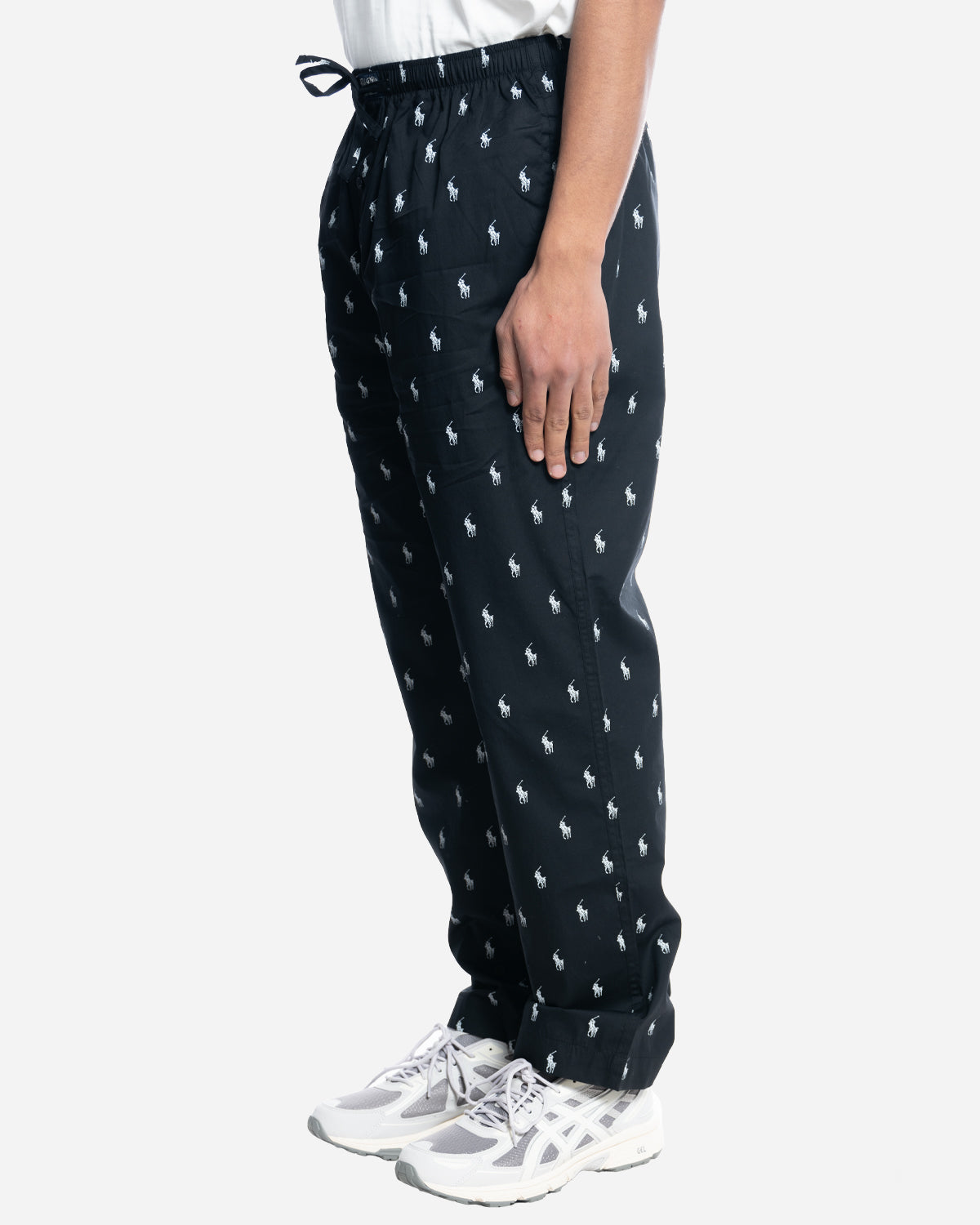 Pantalon de Pyjama Polo Black