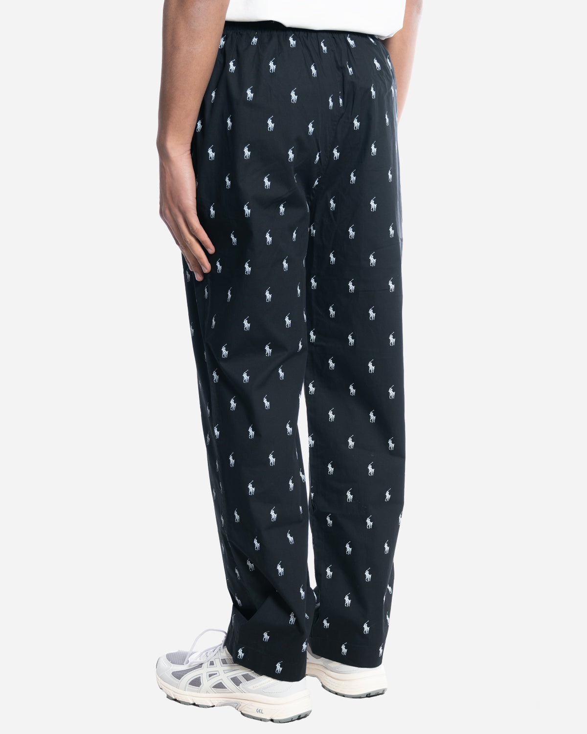 Pantalon de Pyjama Polo Black