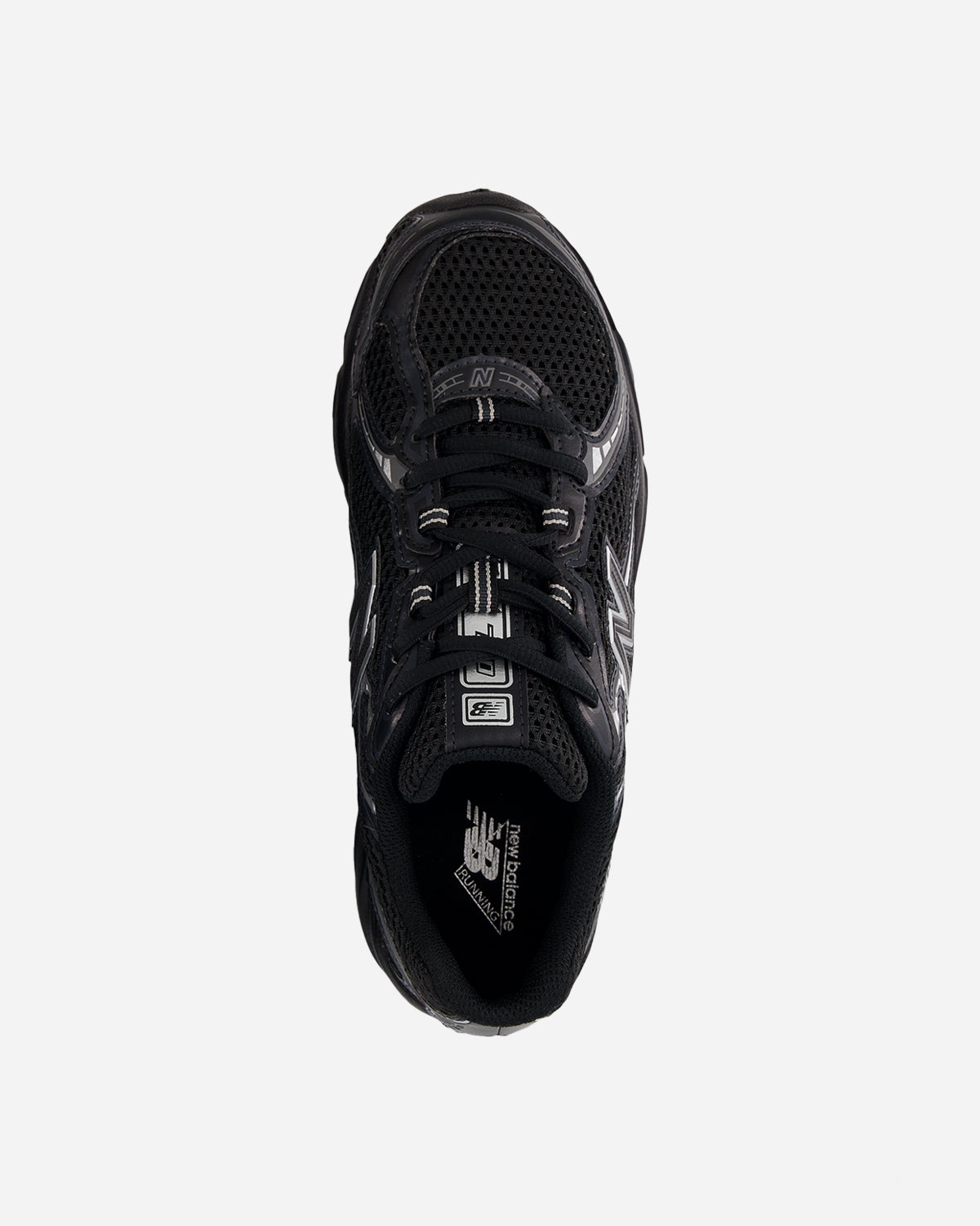 New Balance 740 Black