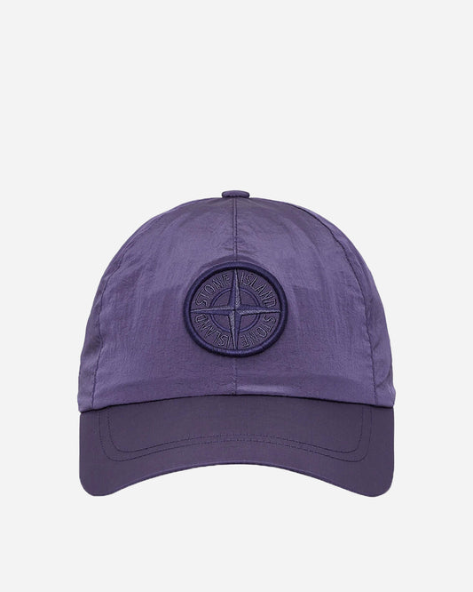 Casquette à Nylon Lavender