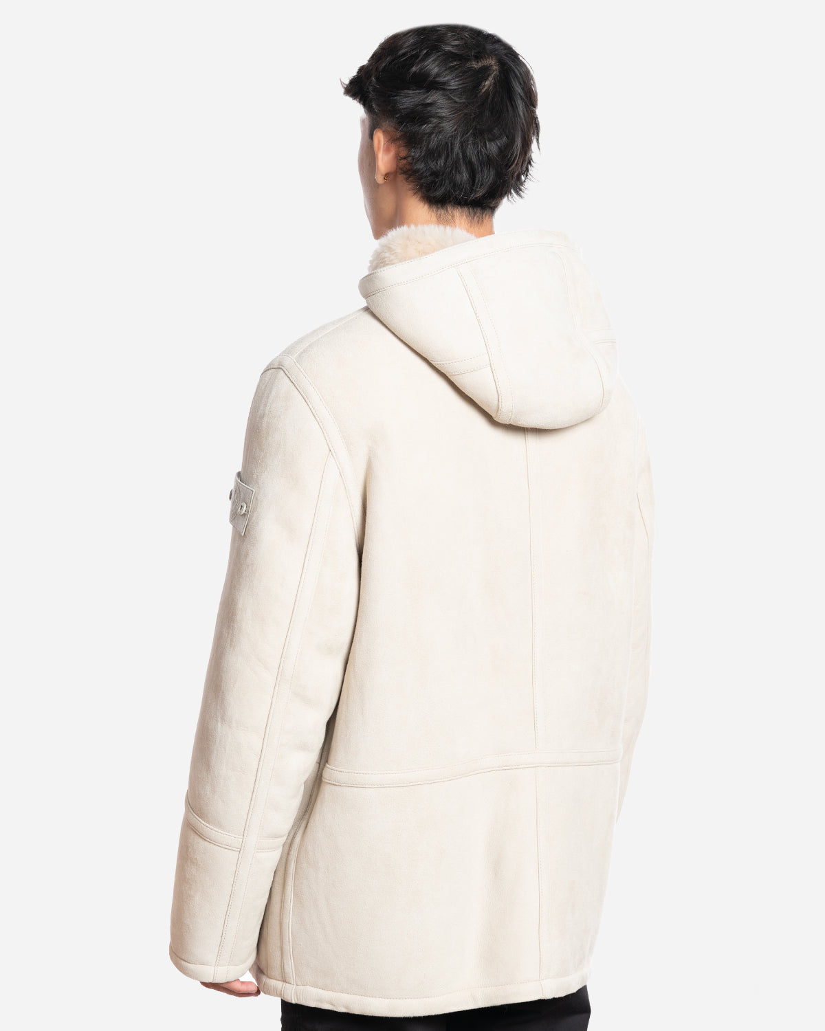 Veste en Peau de Mouton