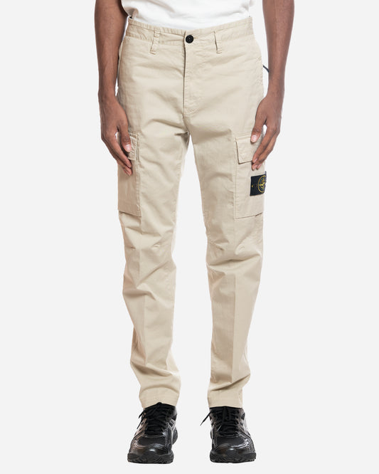 Pantalon Cargo Tapered Plaster