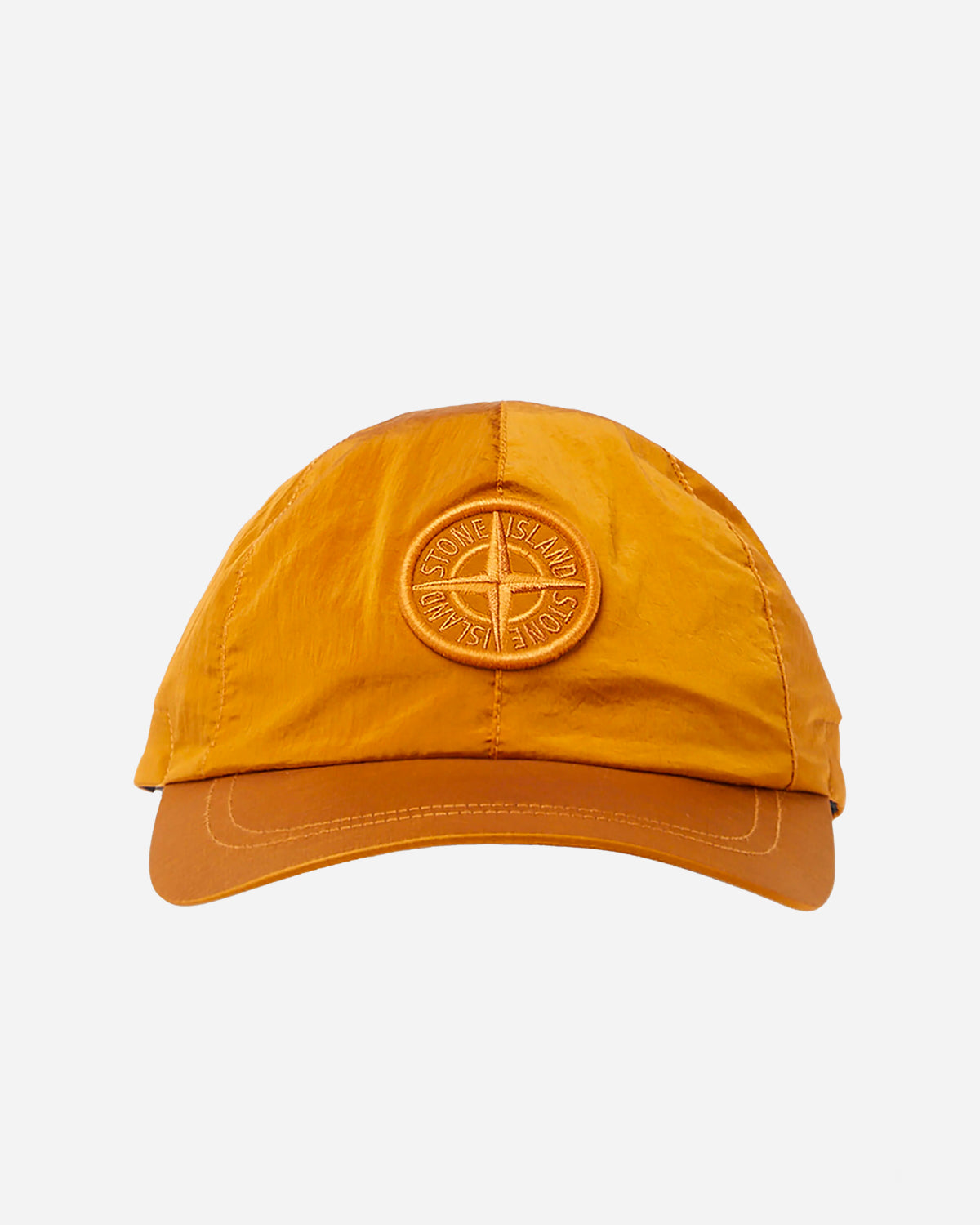 Casquette Nylon Metal Orange