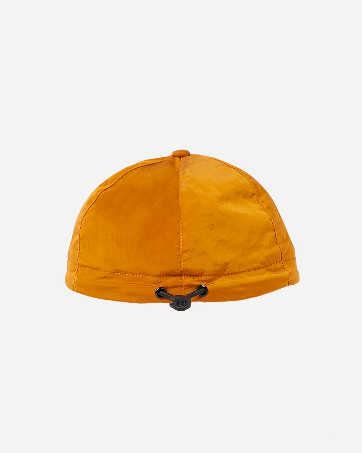 Casquette Nylon Metal Orange