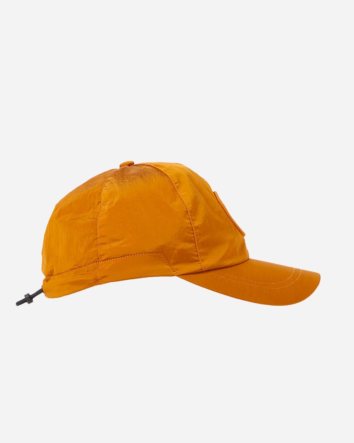 Casquette Nylon Metal Orange