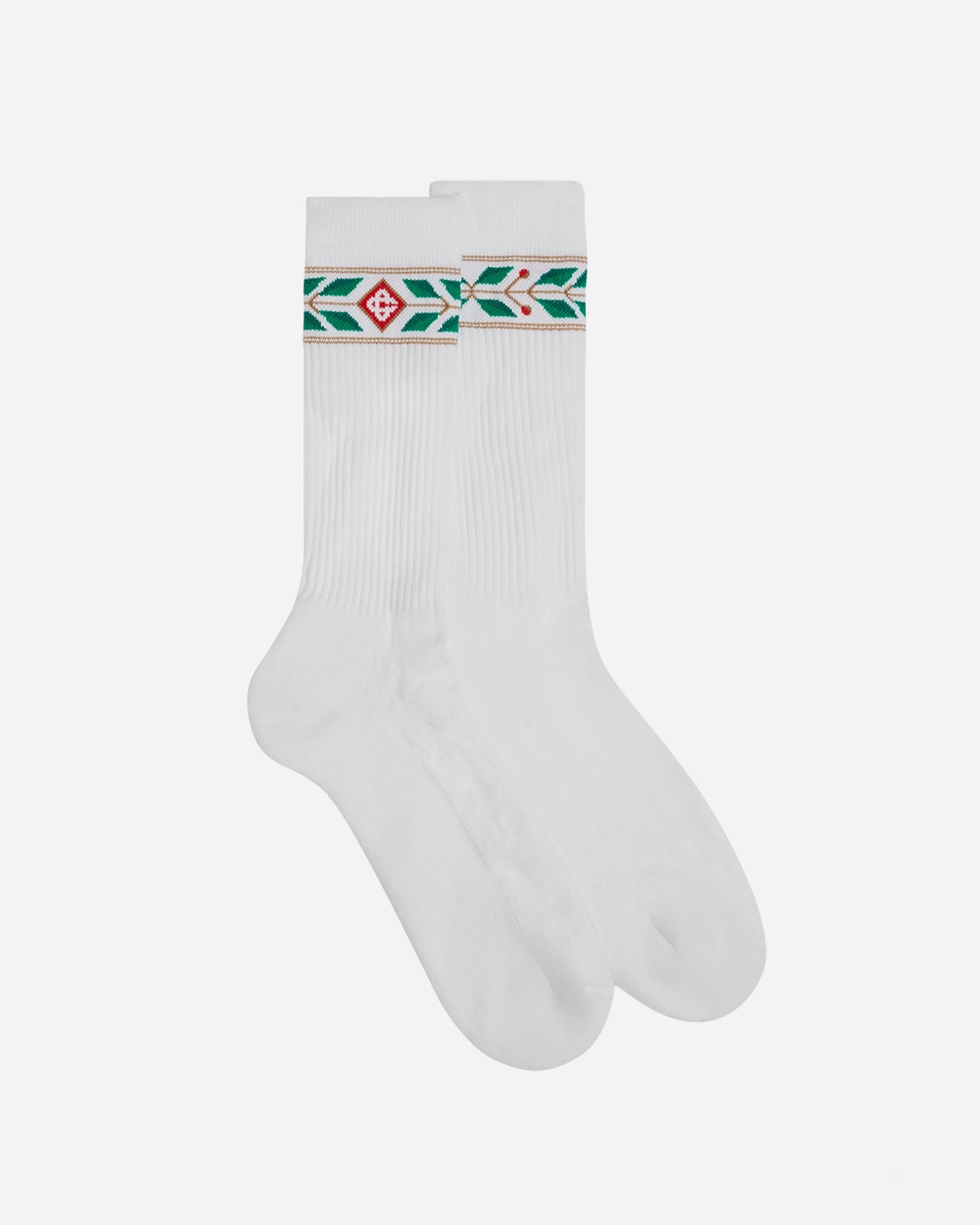 Chaussettes de Sport Côtelées Laurel