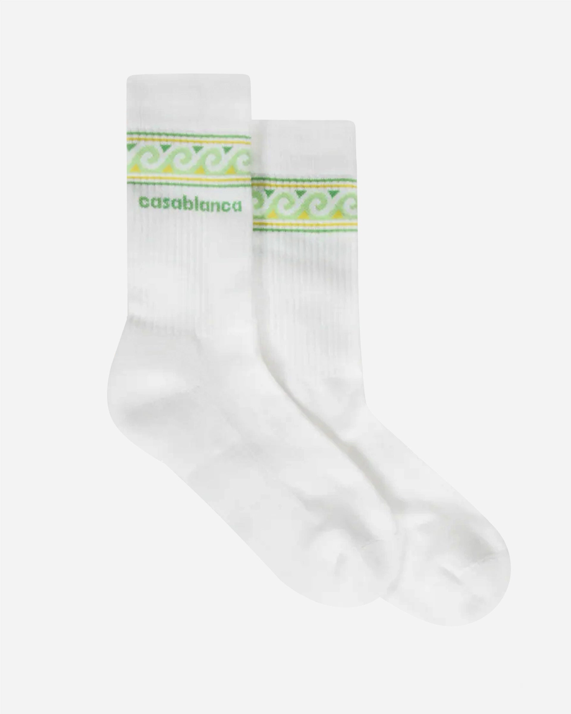 Chaussettes de Sport en Maille Wave