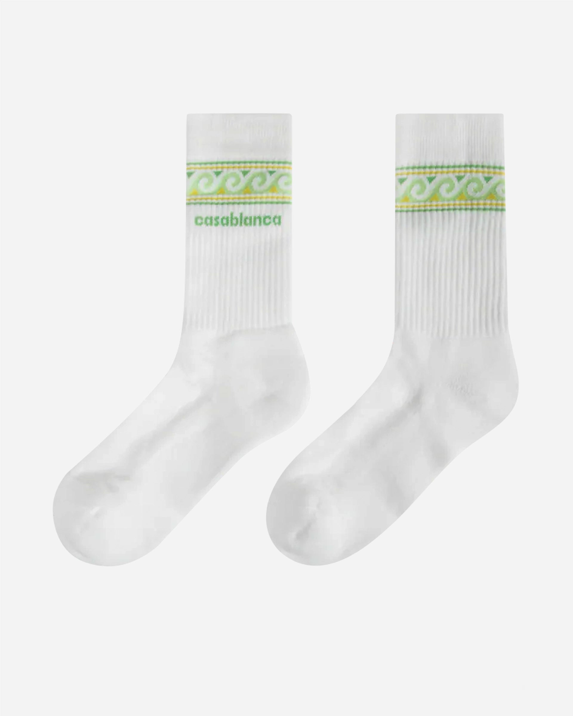 Chaussettes de Sport en Maille Wave