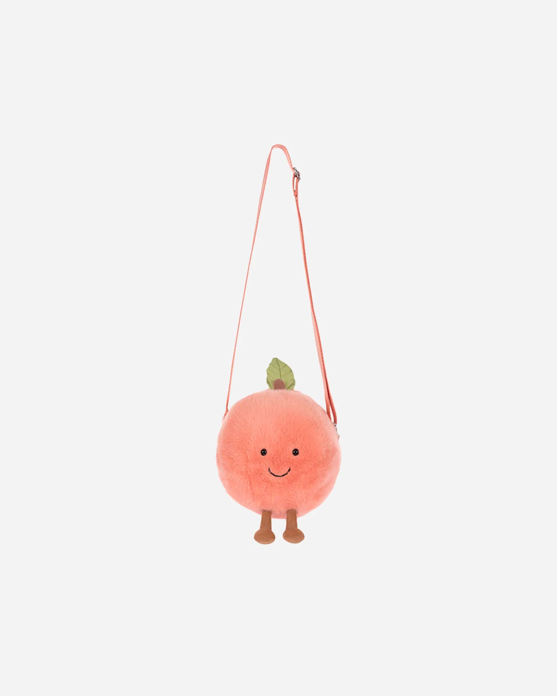 Amuseables Peach Shoulder Bag