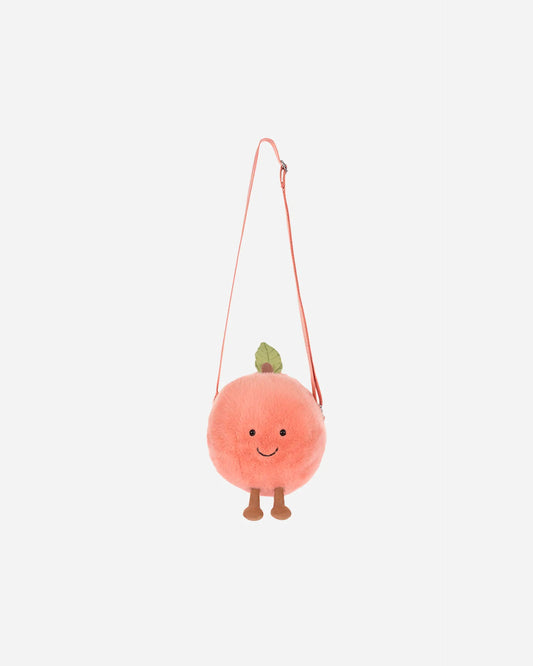 Amuseables Peach Shoulder Bag