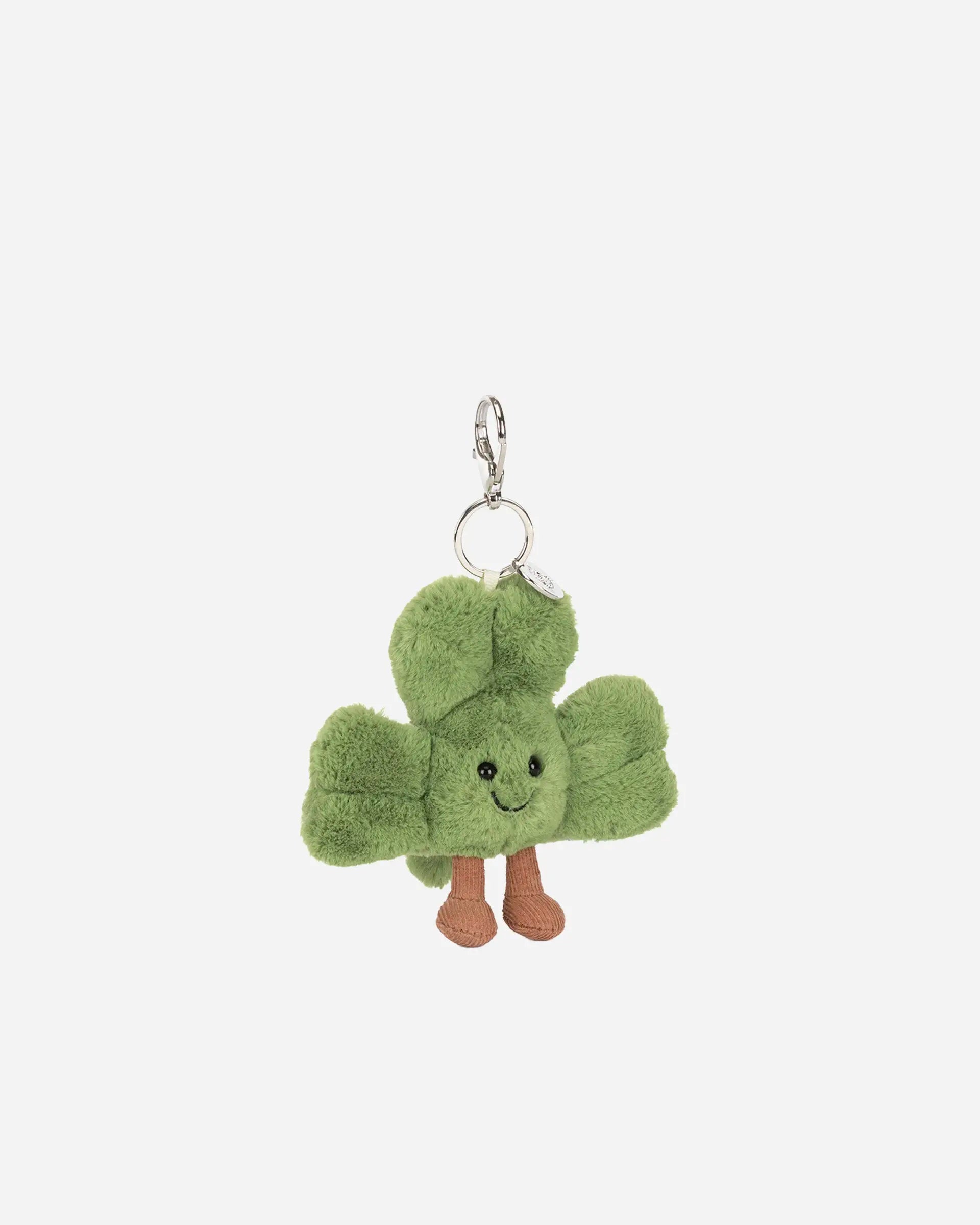 Amuseables Siofra Shamrock Bag Charm