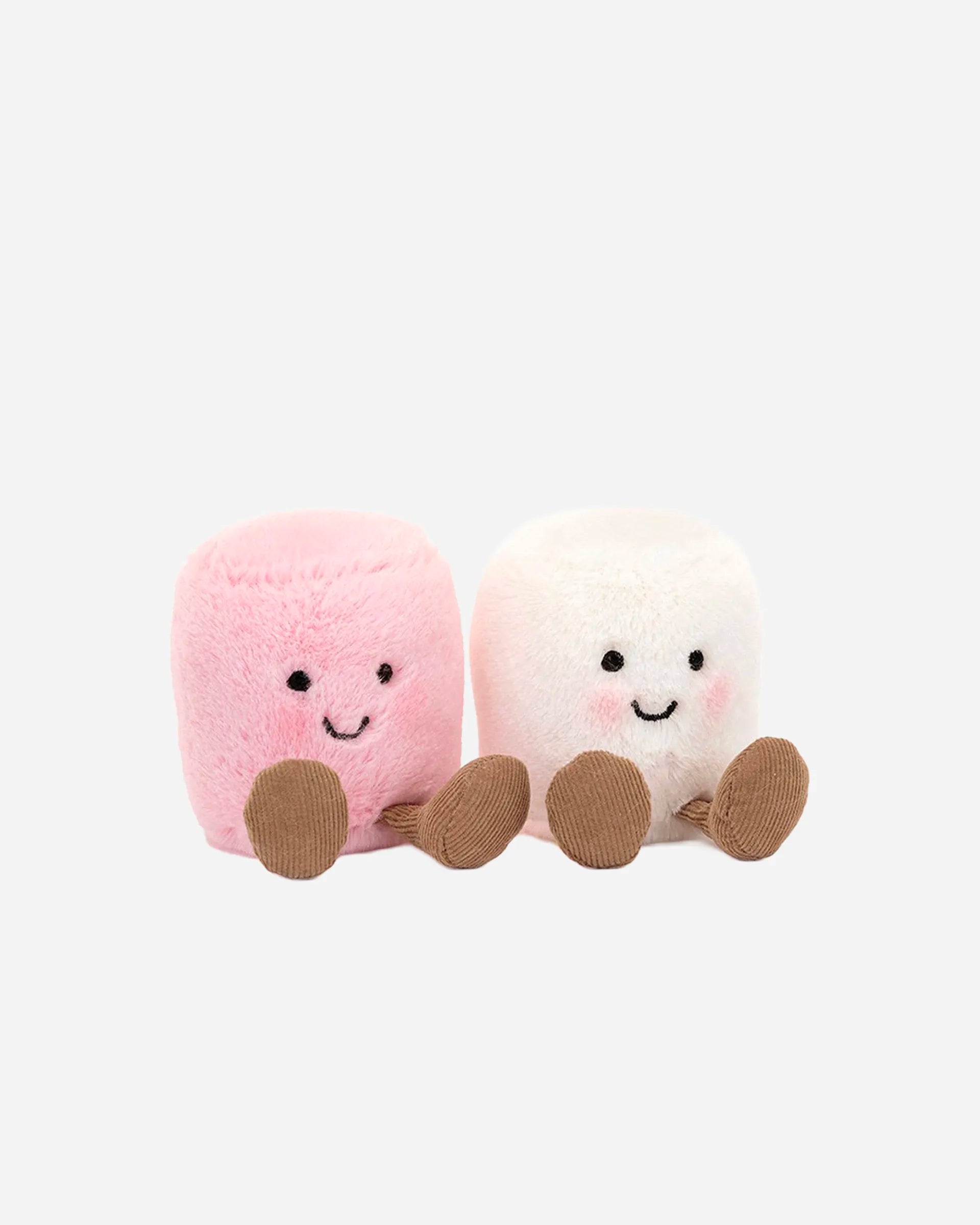 Amuseables Pink and White Marshmallows
