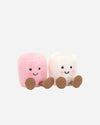 Pink/White