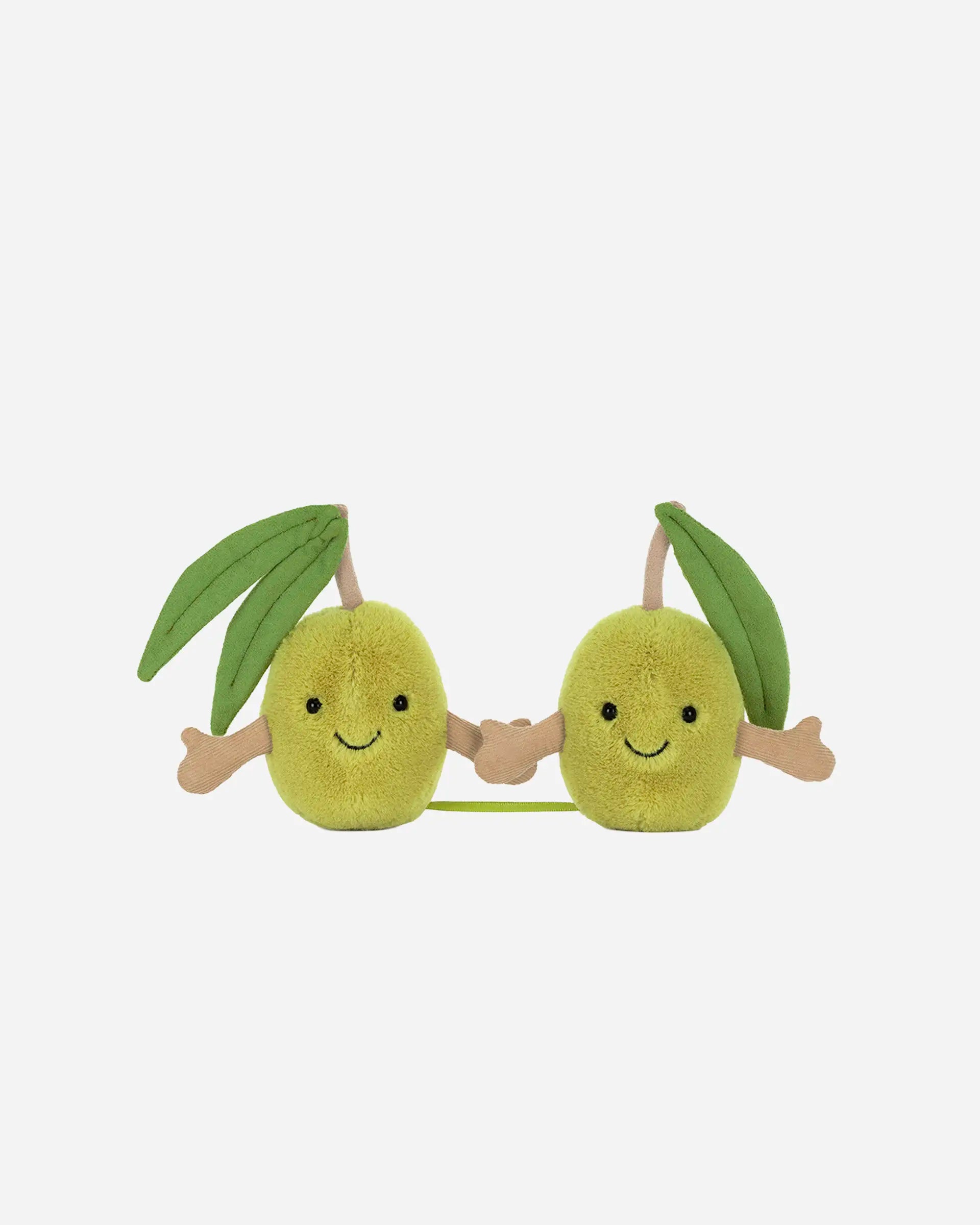 Amuseables Pair Of Olive