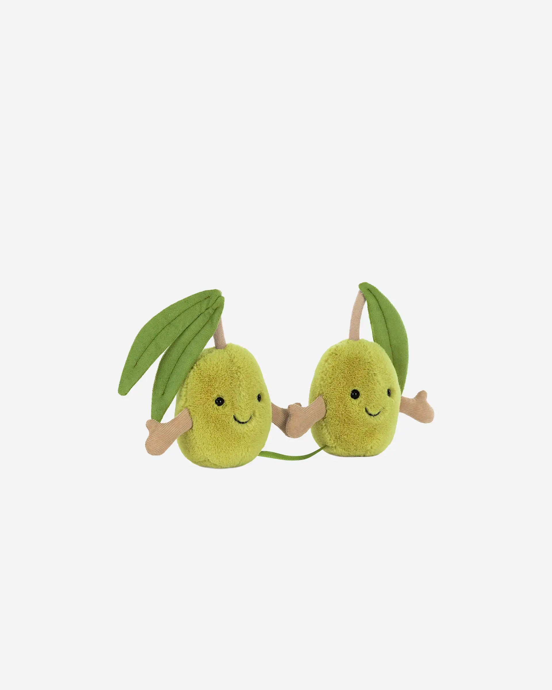 Amuseables Pair Of Olive